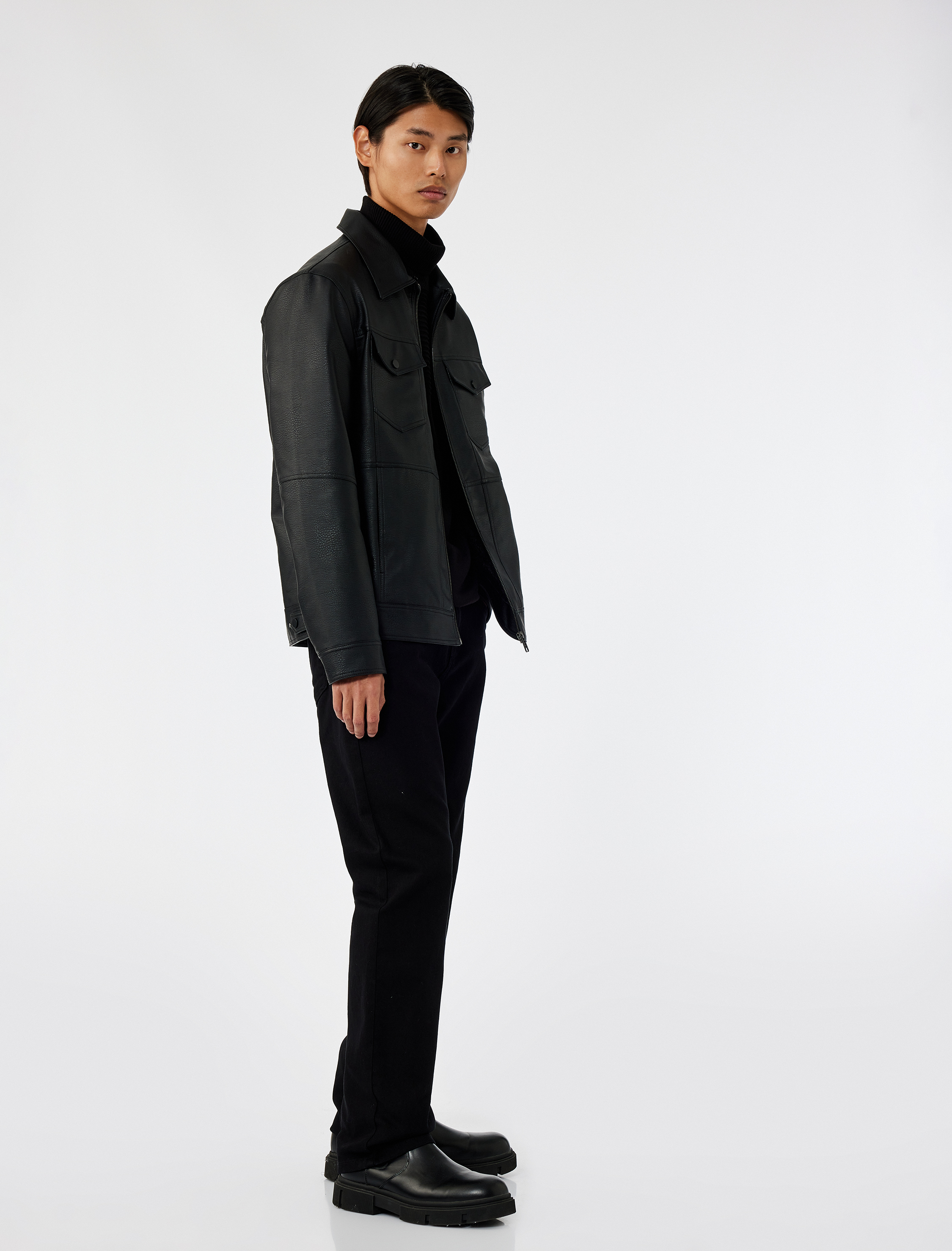   Normal Bel Straight Fit Jean Pantolon - Mark Jean