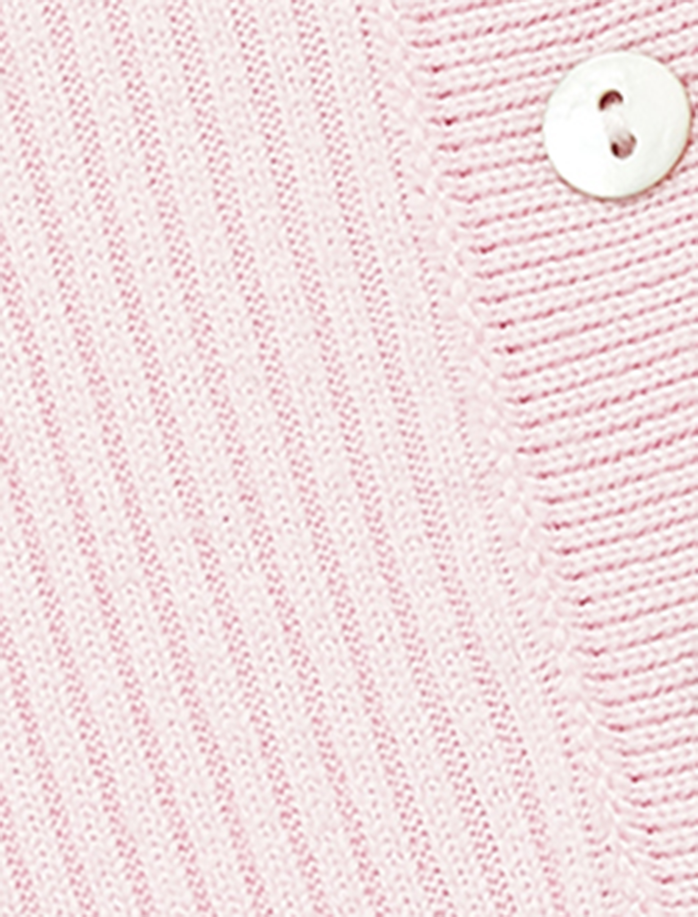   Yarım Düğmeli Kısa Kollu Triko Polo Yaka Kazak