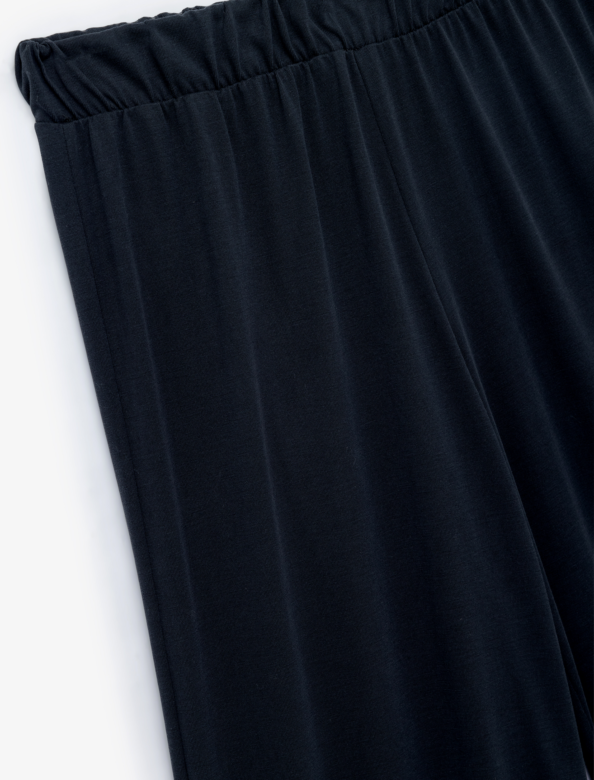   Modal Karışımlı Rahat Kalıp Pijama Altı