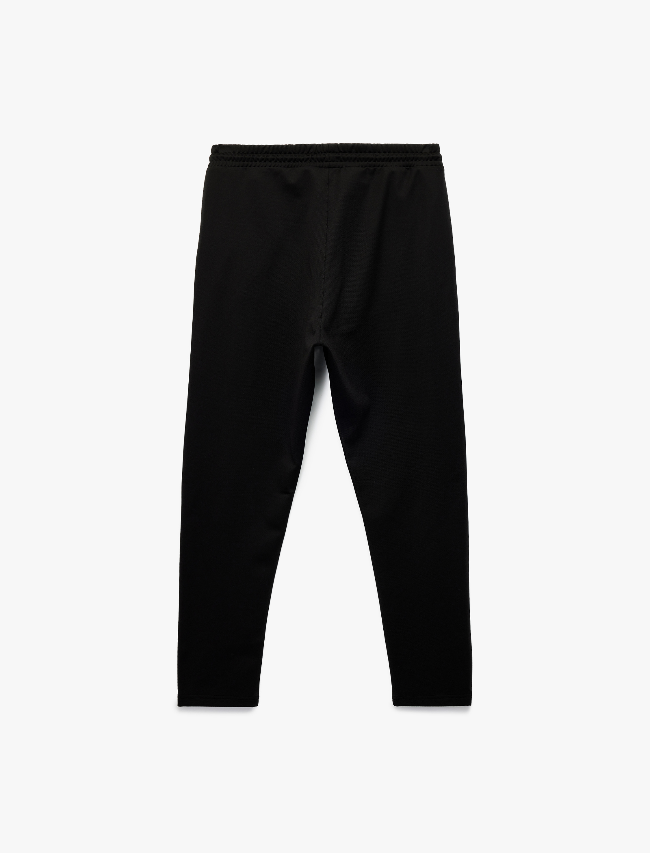   Cep Detaylı Beli Bağcıklı Spor Eşofman Altı