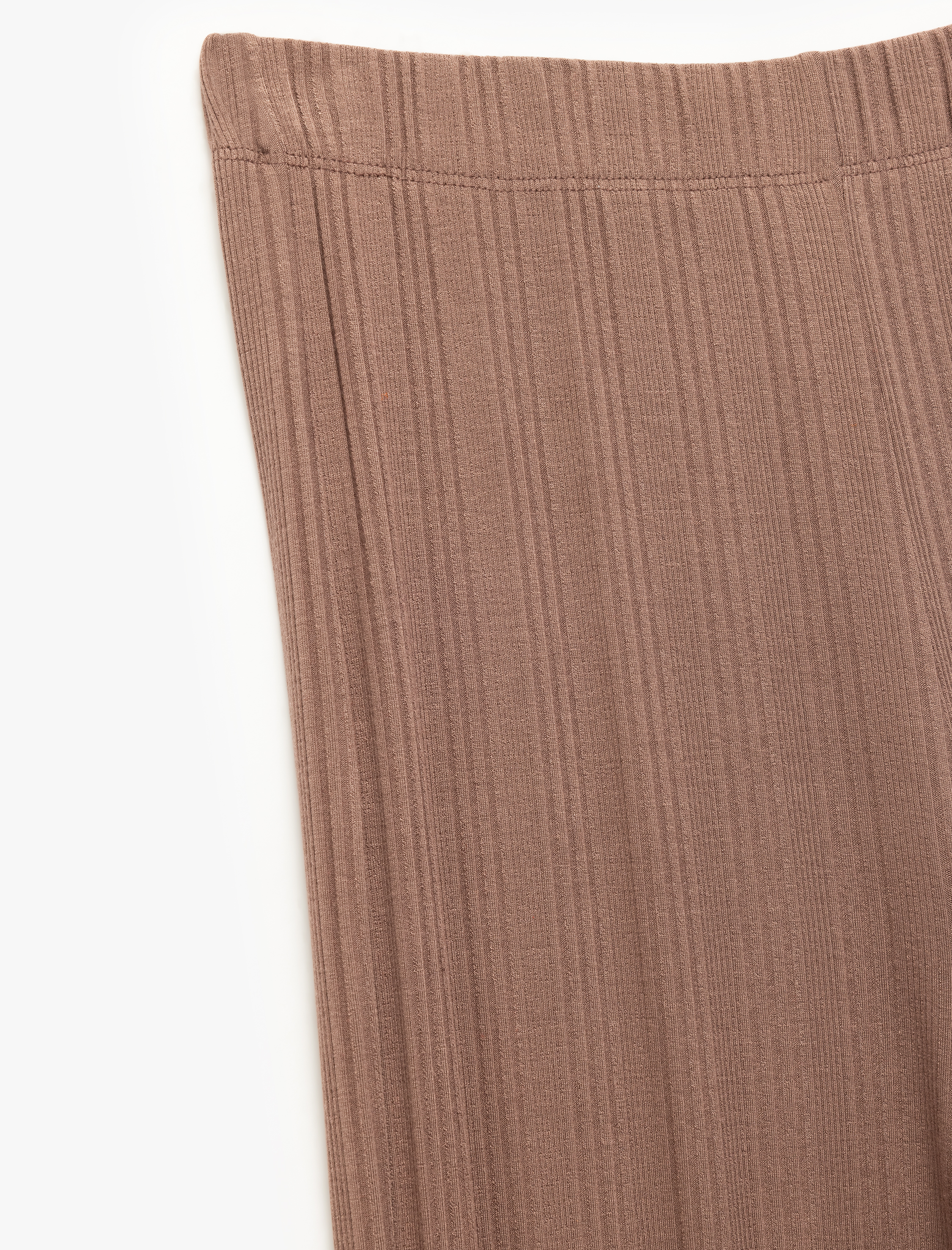 Rahat Kesim Beli Lastikli Modal Pijama Altı