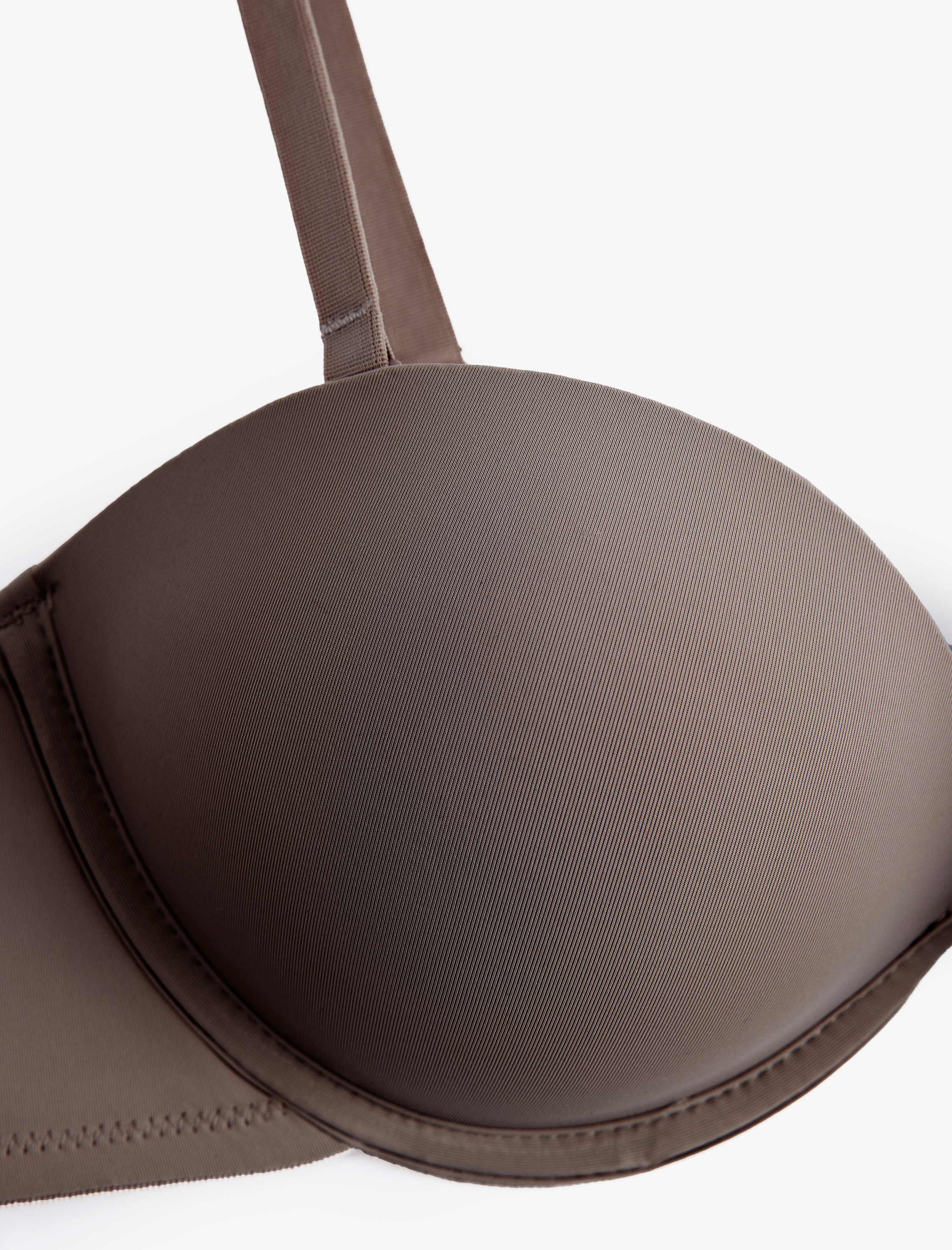   Rahat Kalıp Ekstra Dolgulu Destekli Sütyen