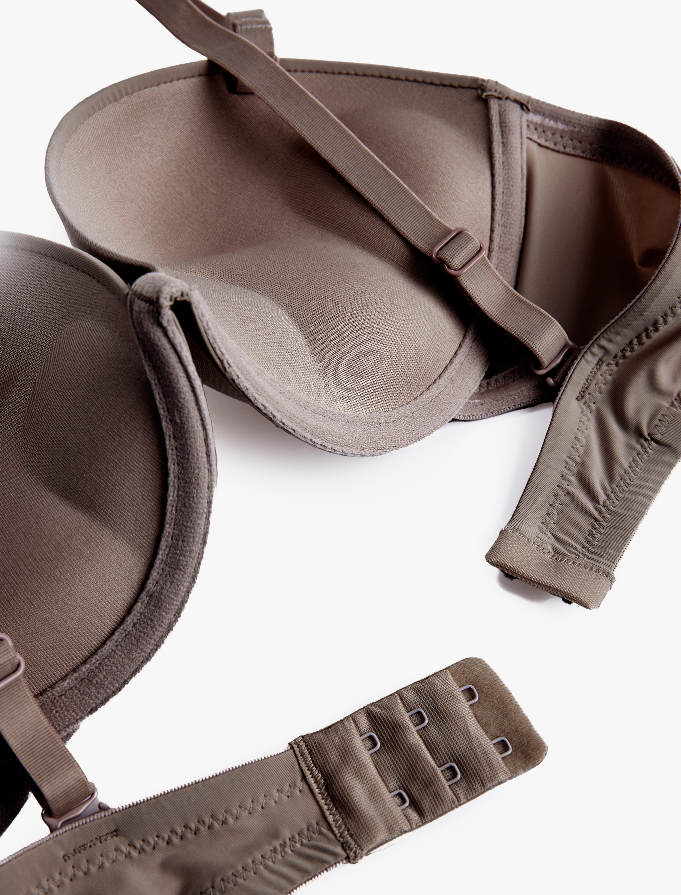   Rahat Kalıp Ekstra Dolgulu Destekli Sütyen