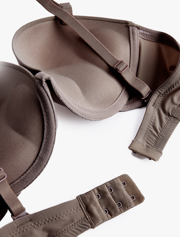  Rahat Kalıp Ekstra Dolgulu Destekli Sütyen