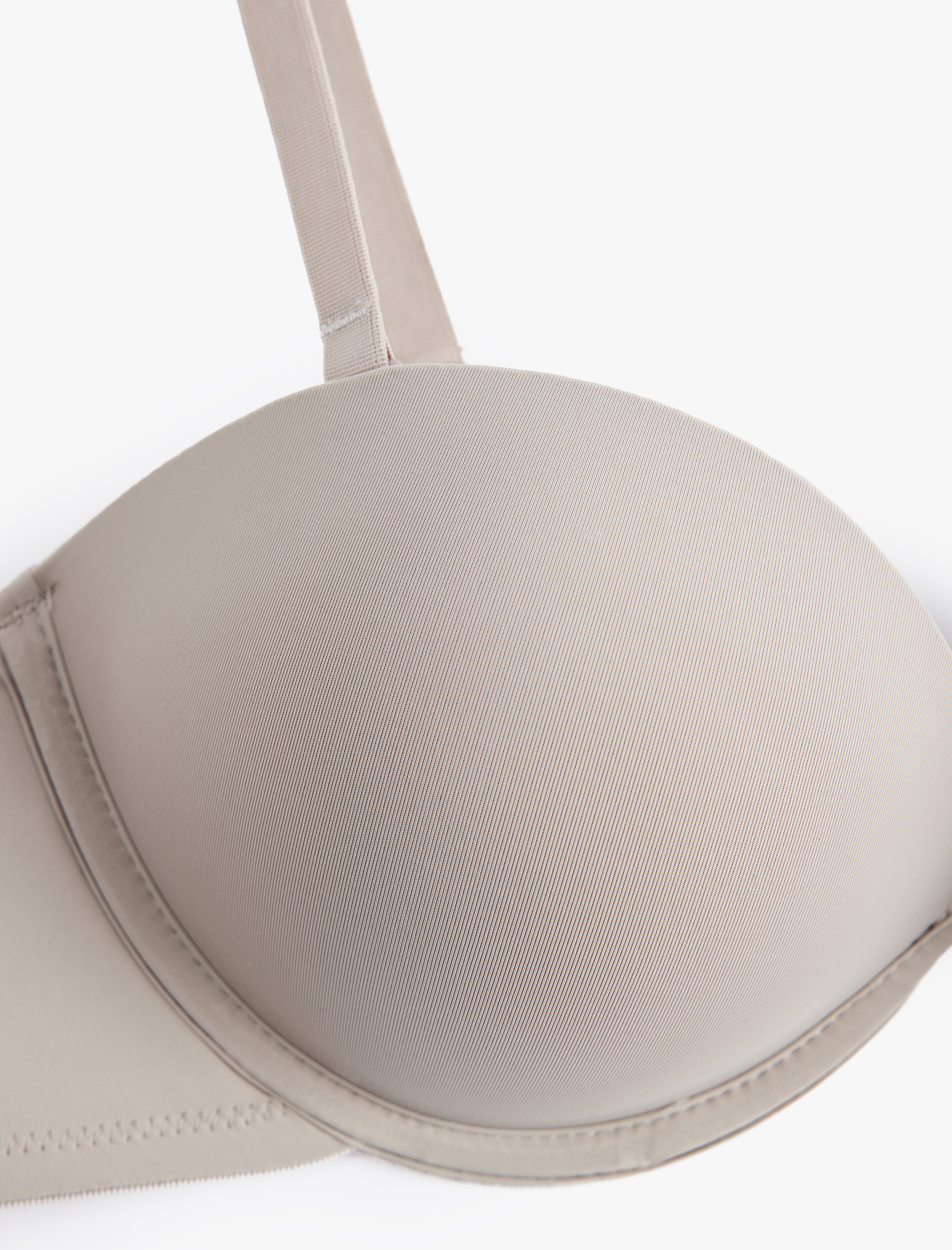   Rahat Kalıp Ekstra Dolgulu Destekli Sütyen