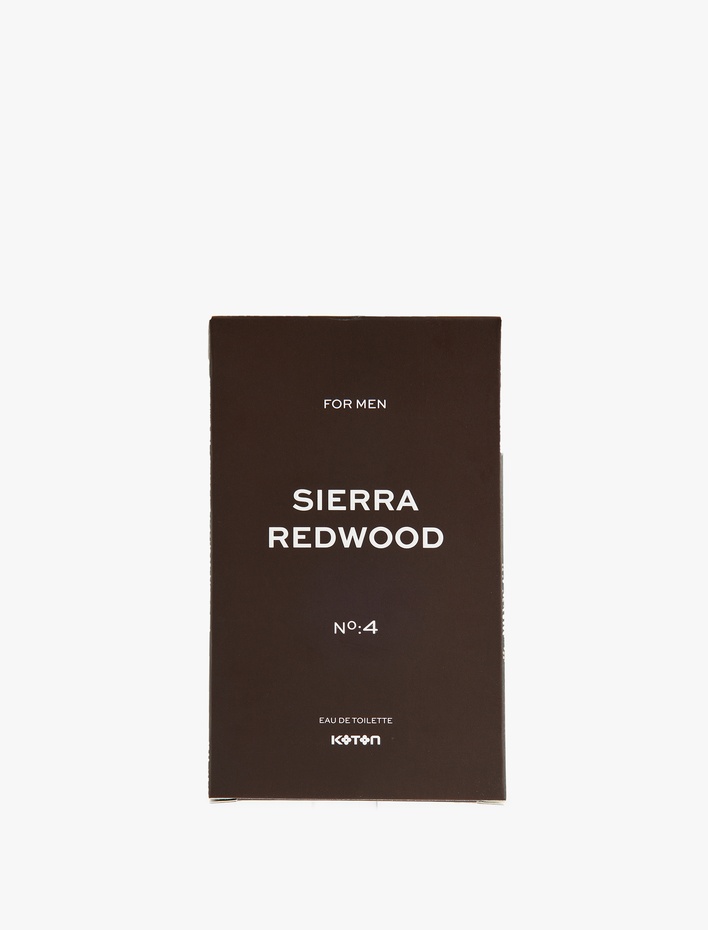 Erkek Parfüm Sierra Redwood 100 ML