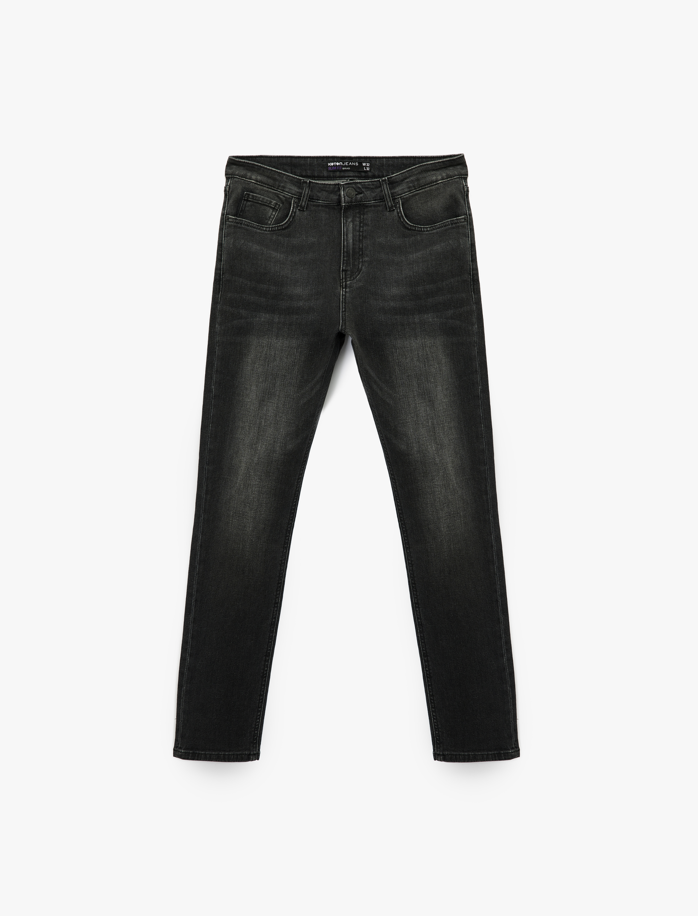   Slim Fit Cepli Jean Pantolon - Slim Fit Brad Jeans