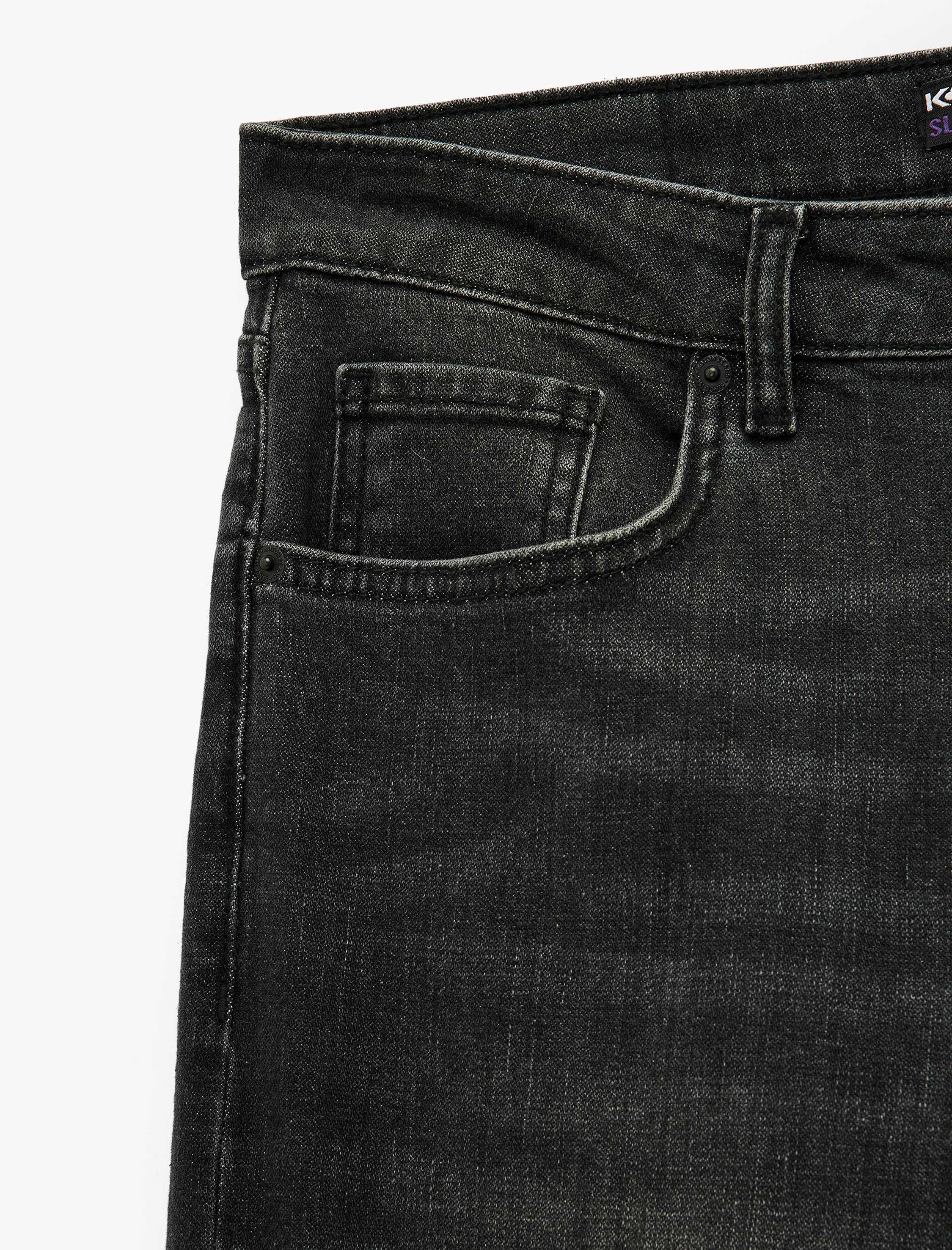   Slim Fit Cepli Jean Pantolon - Slim Fit Brad Jeans