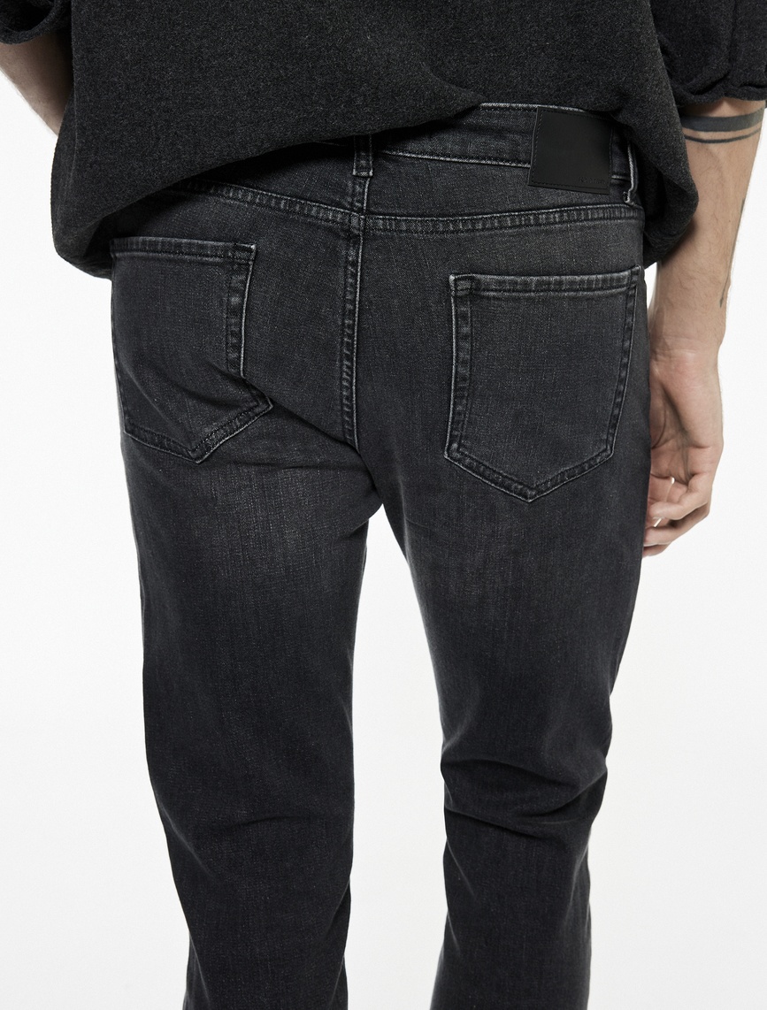  Slim Fit Cepli Jean Pantolon - Slim Fit Brad Jeans