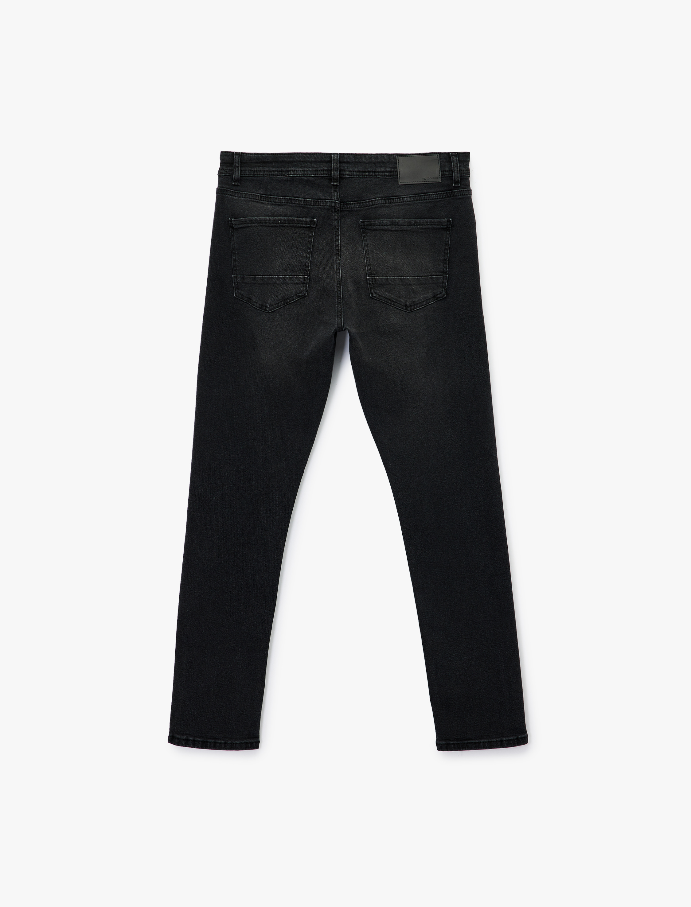   Normal Bel Slim Fit Jean Pantolon - Brad Jean