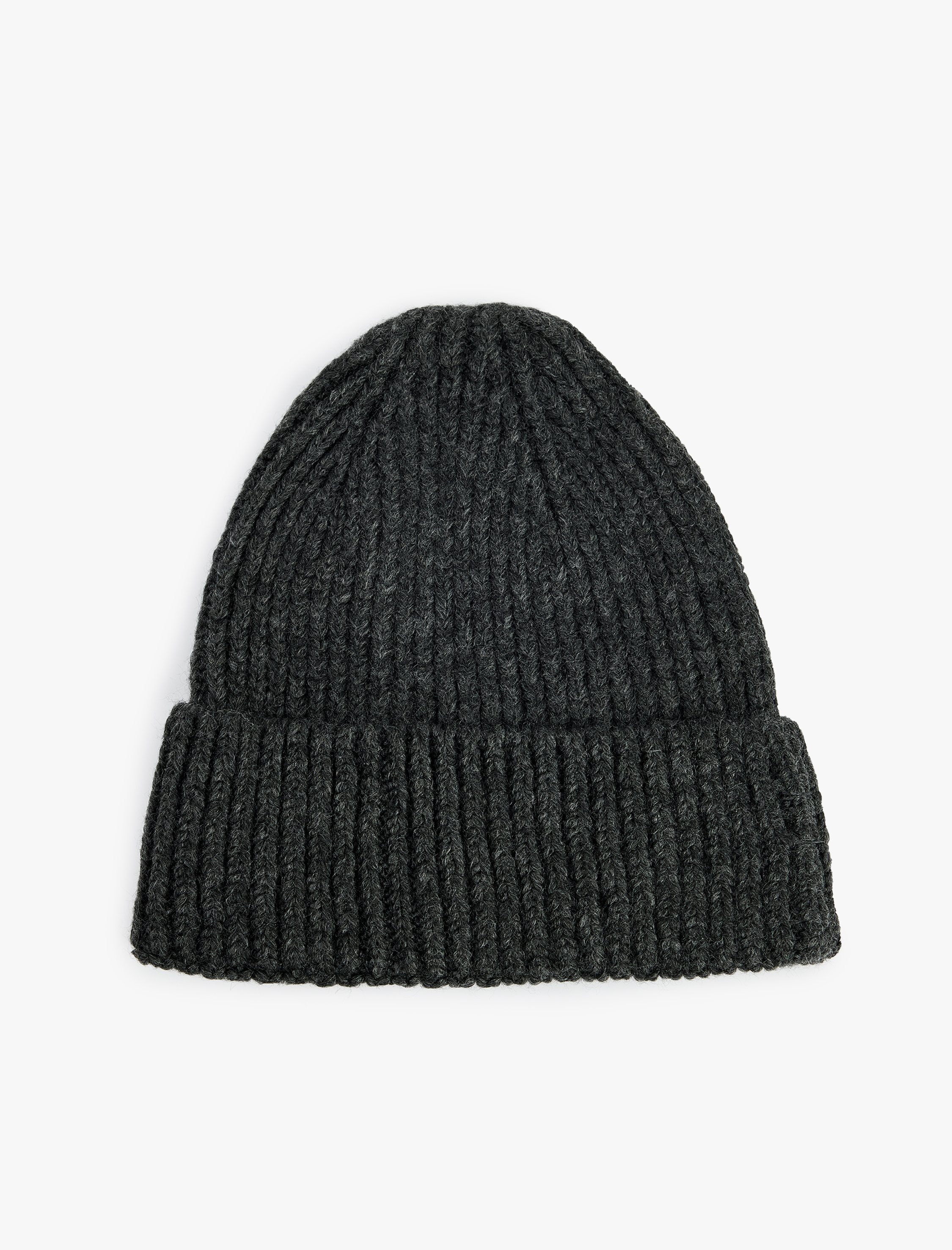  Erkek Basic Katlı Bere