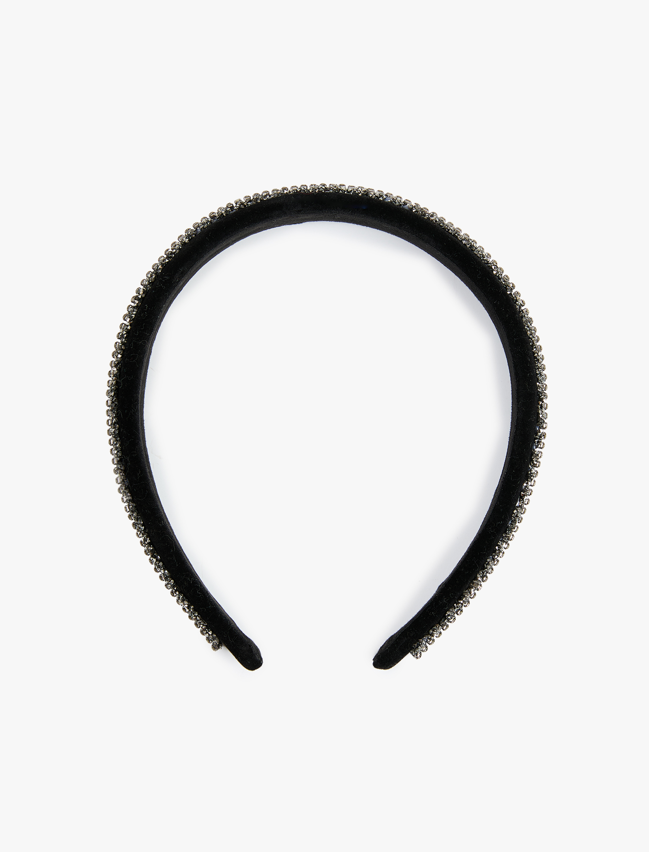  Kadın Taş Detaylı Taç