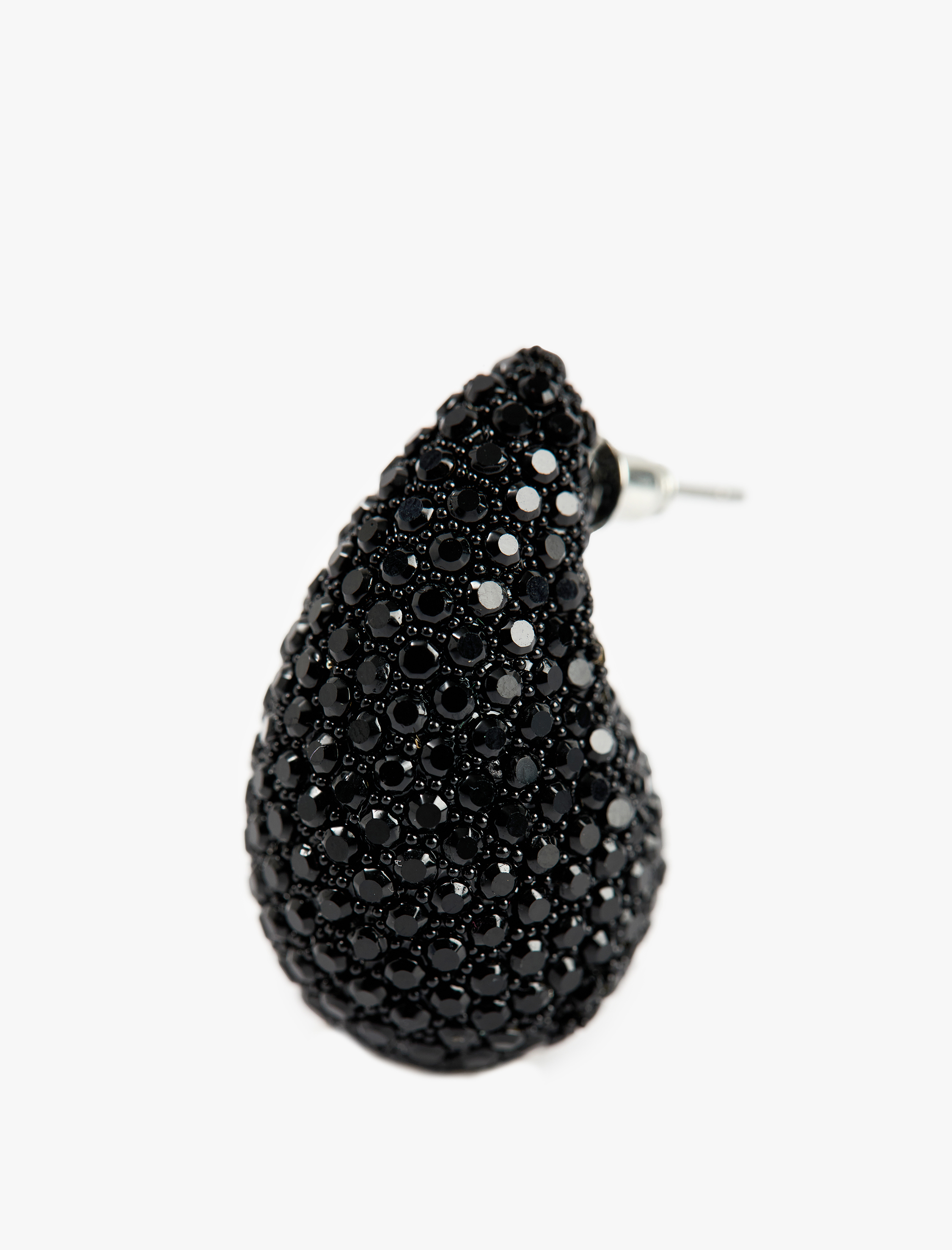  Kadın Taşlı Damla Küpe - Koton X Sibil Çetinkaya