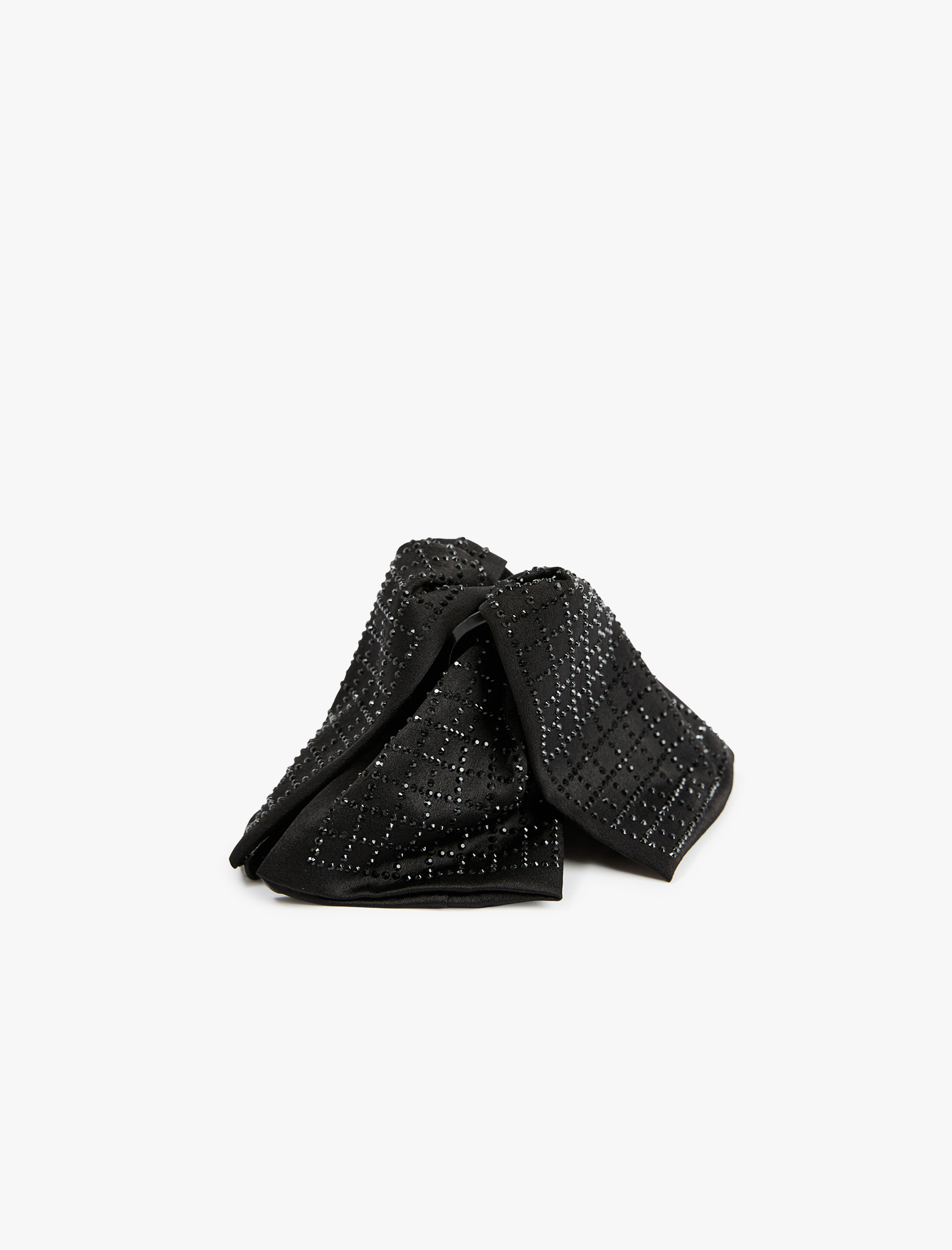  Kadın Kıskaçlı Toka - Koton X Sibil Çetinkaya