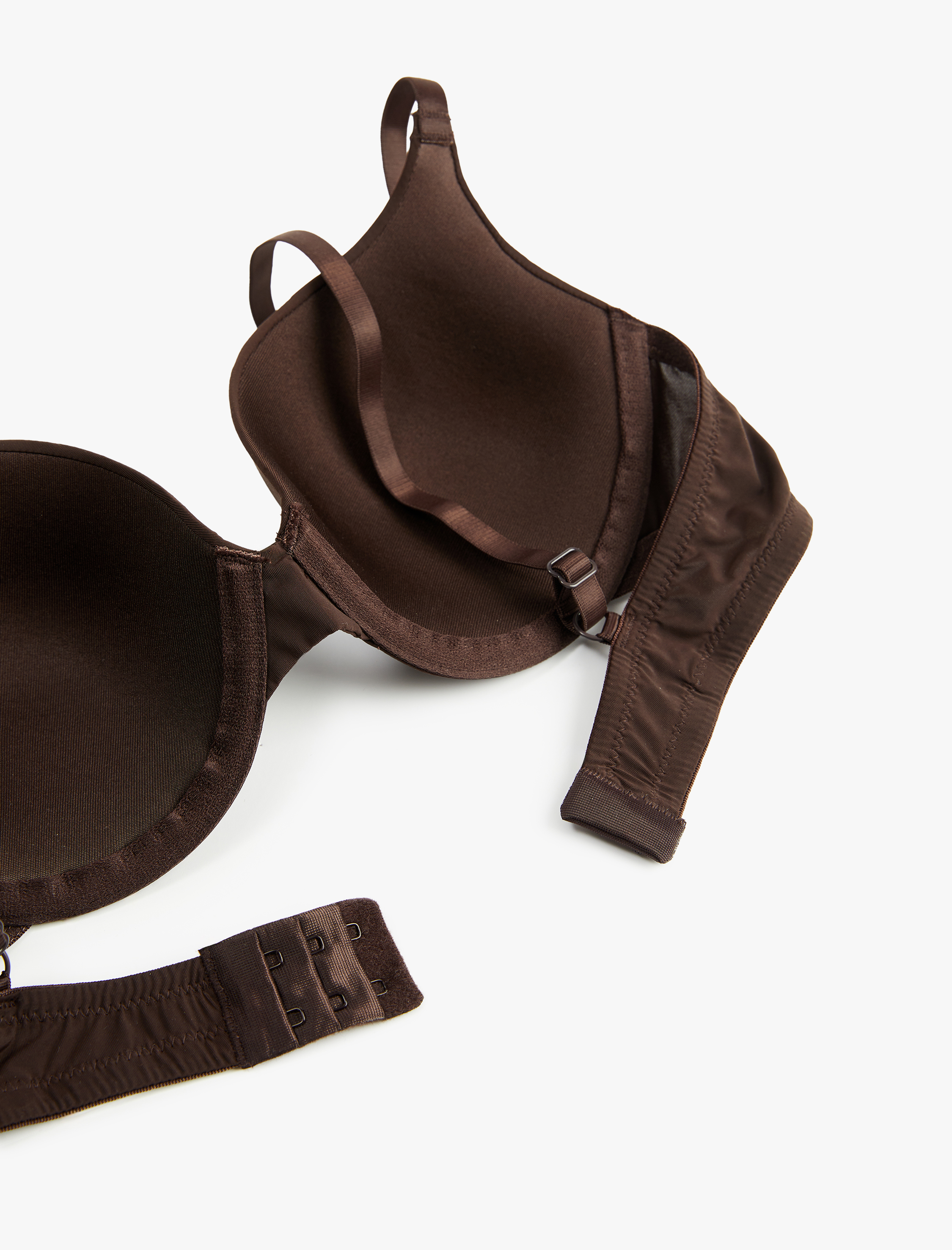   Rahat Kalıp Desteksiz Balenli Sütyen