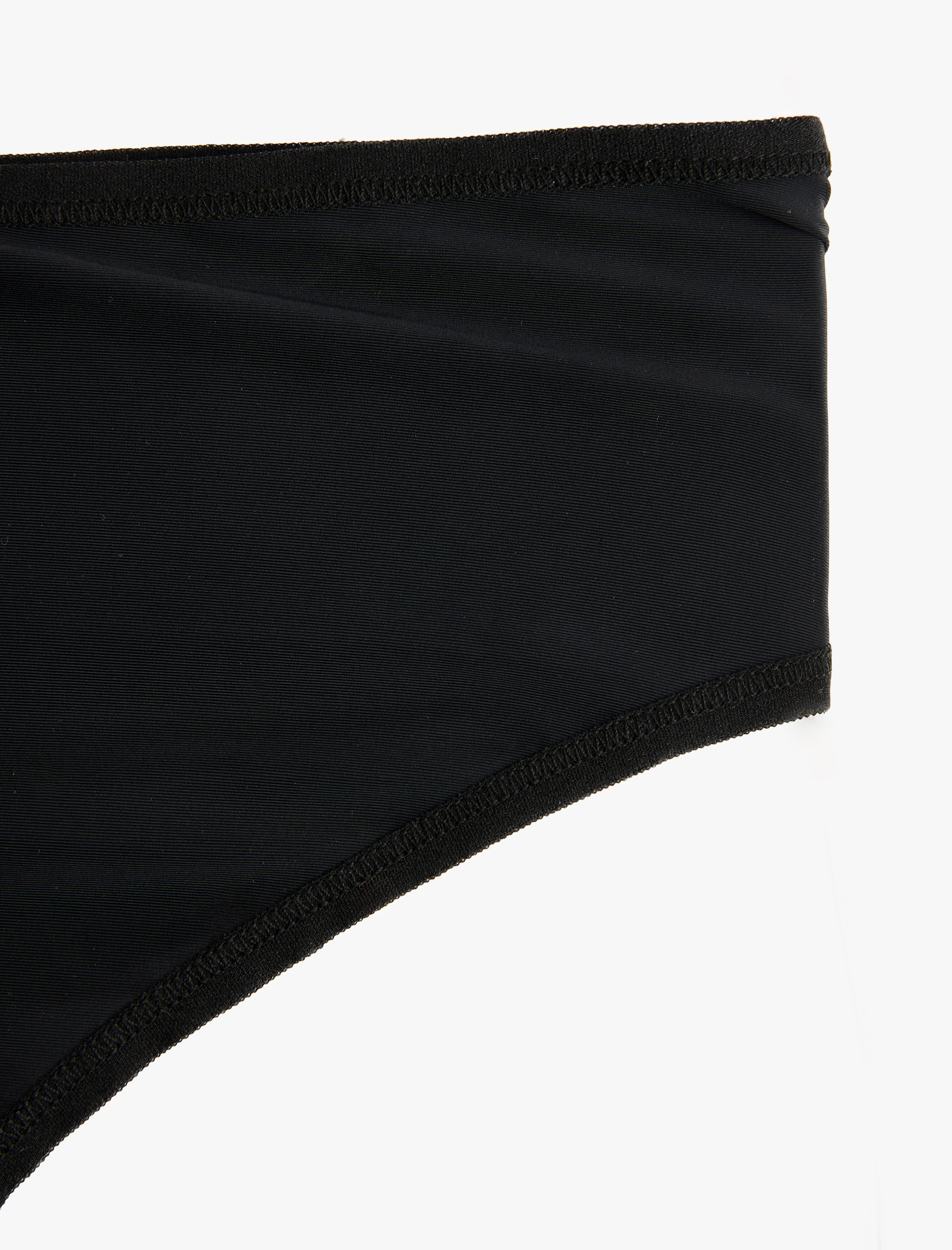   Rahat Kalıp Ekstra Yüksek Bel String Külot