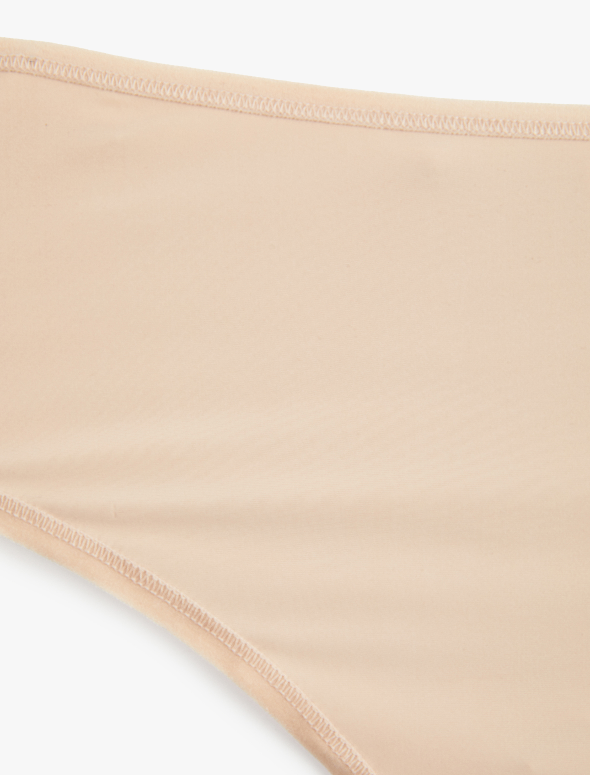   Rahat Kalıp Ekstra Yüksek Bel String Külot