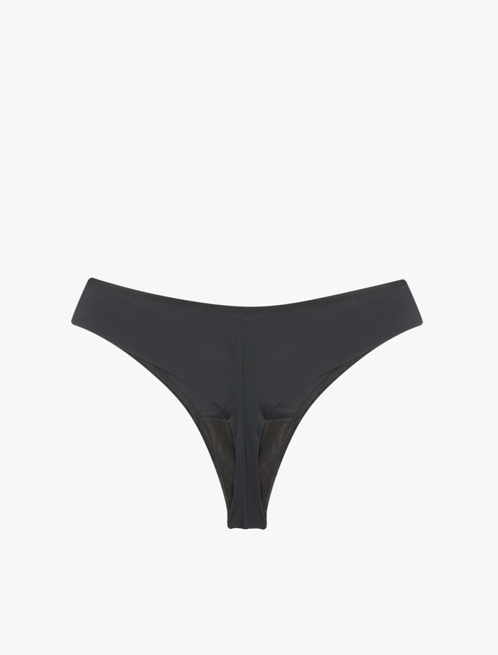  Rahat Kalıp Basic String Külot