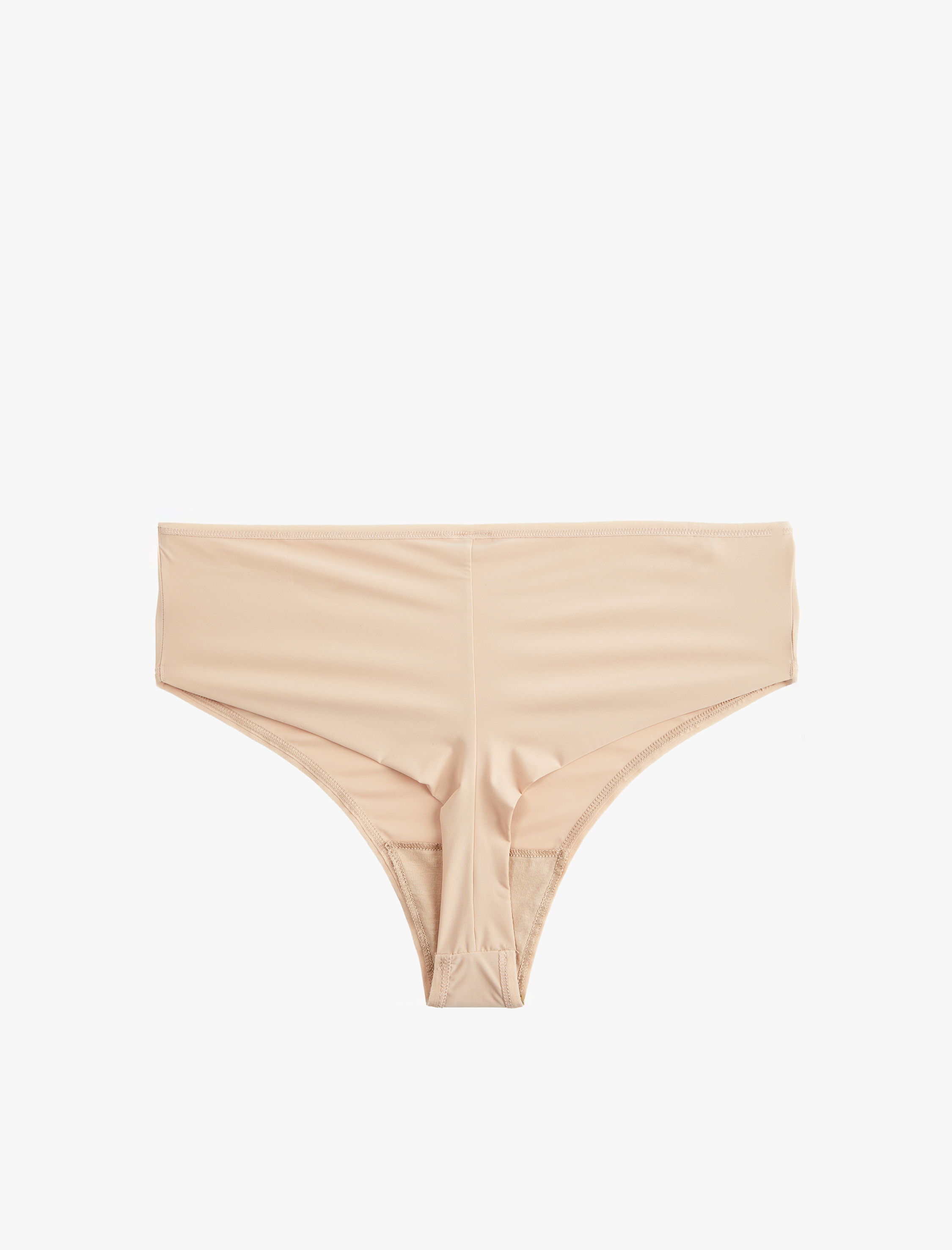   Rahat Kalıp Ekstra Yüksek Bel String Külot