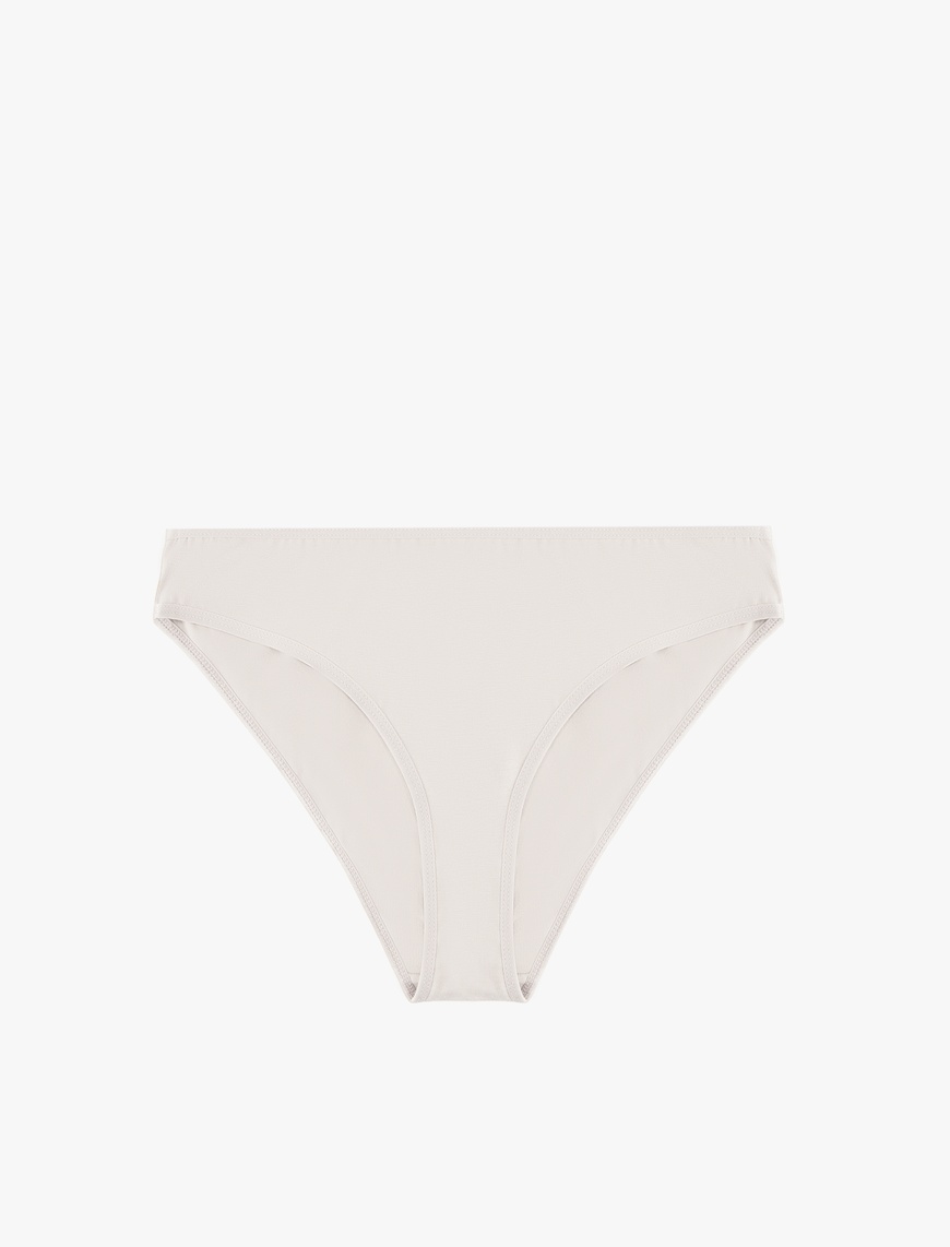   Rahat Kalıp Pamuklu 3'lü Brief Külot Seti