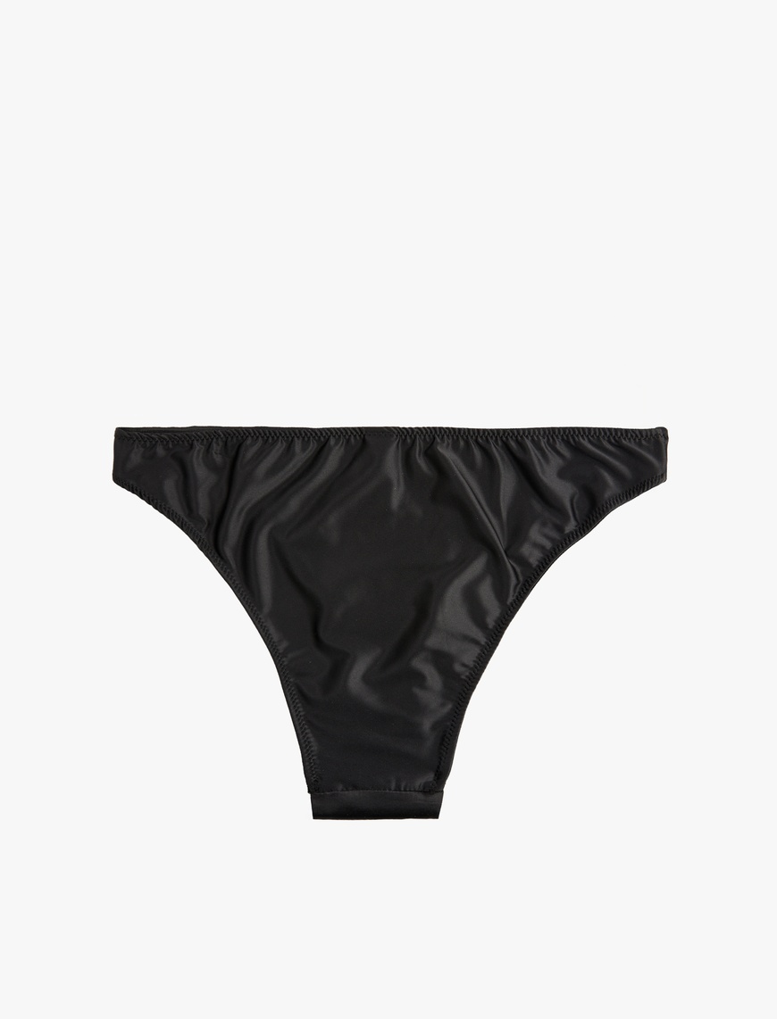   Normal Bel Rahat Kalıp Brief Külot