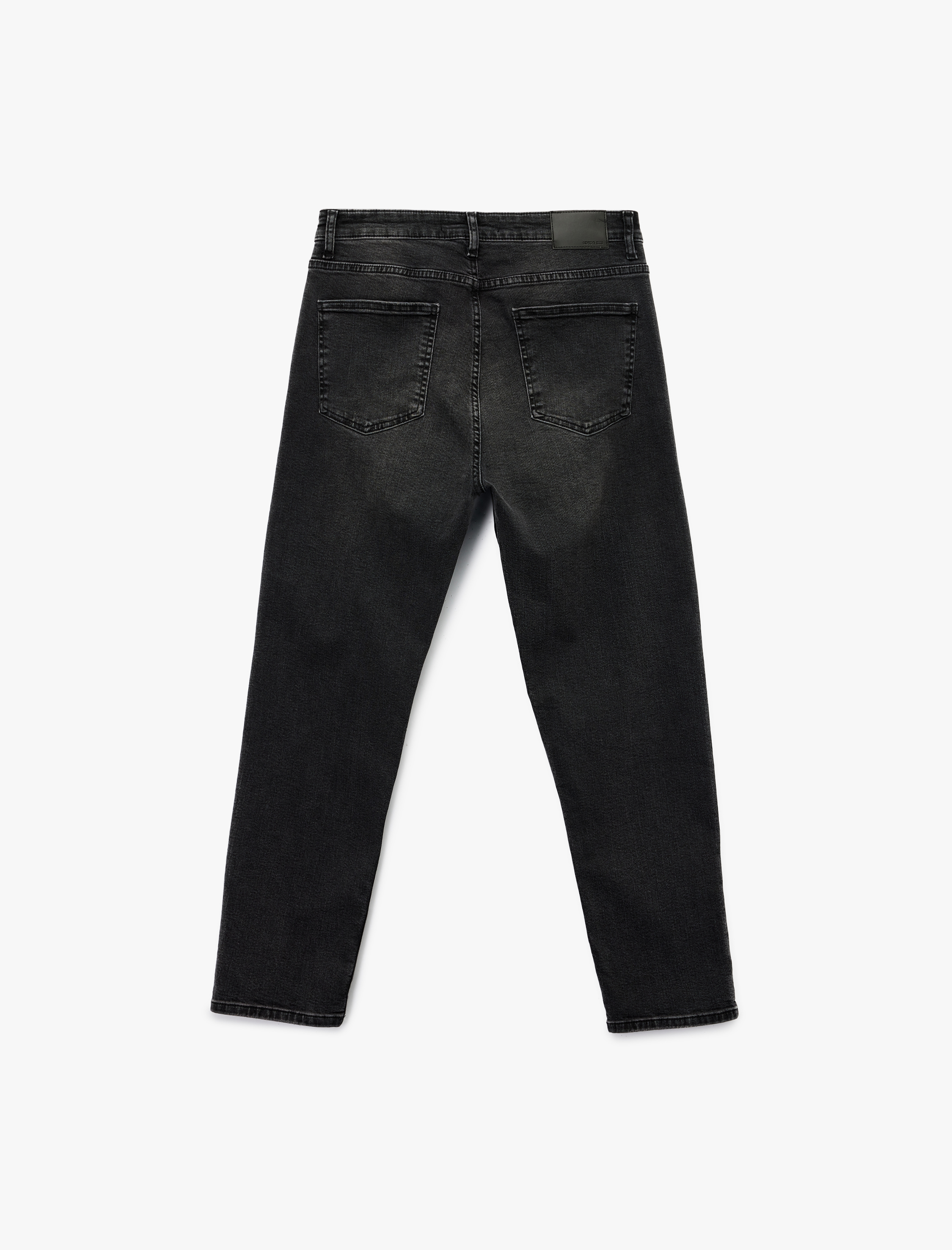  Normal Bel Pamuklu Tapered Fit Jean Pantolon - Joe Jean