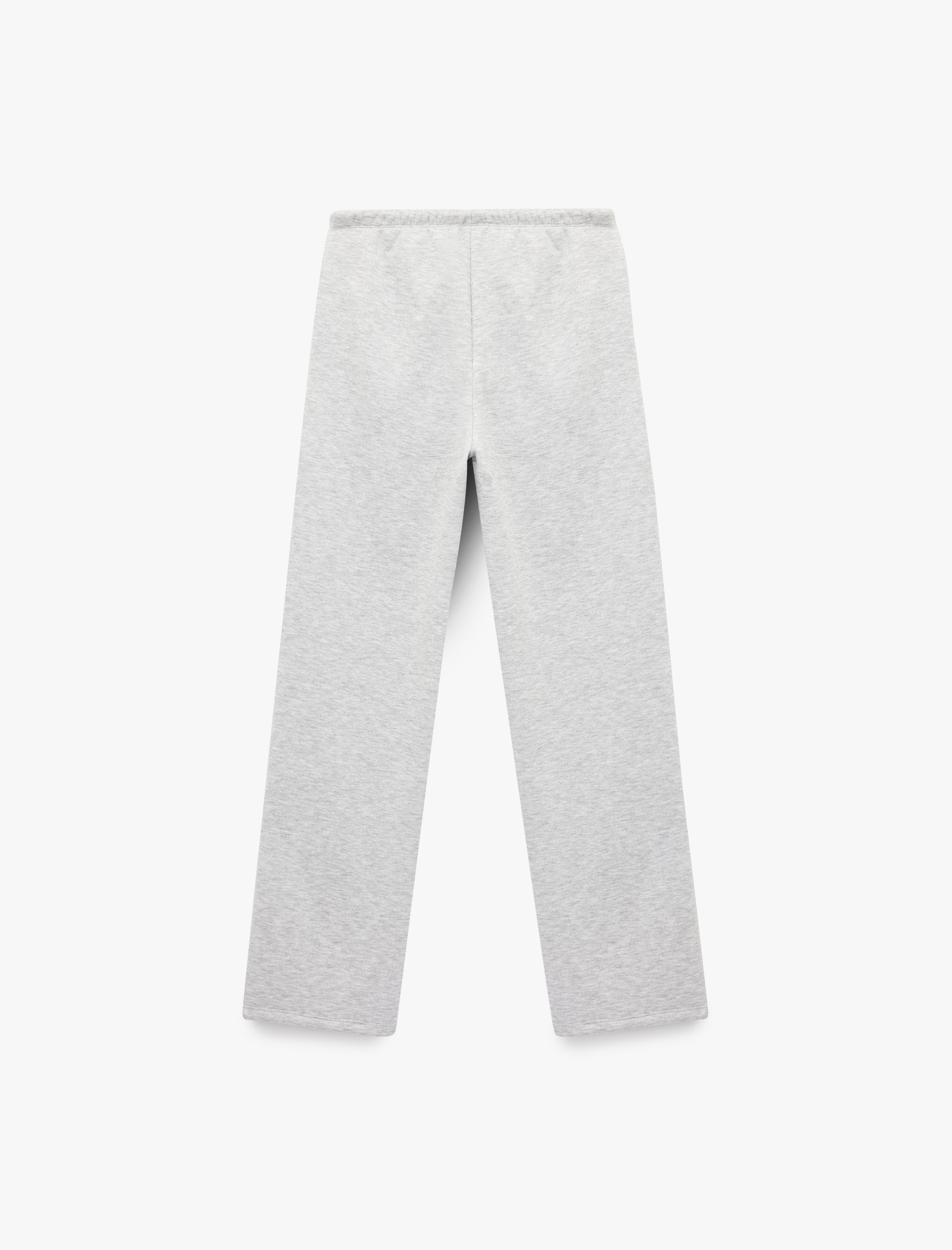   Üç İplik Şardonlu Cepli Bol Paça Eşofman Altı