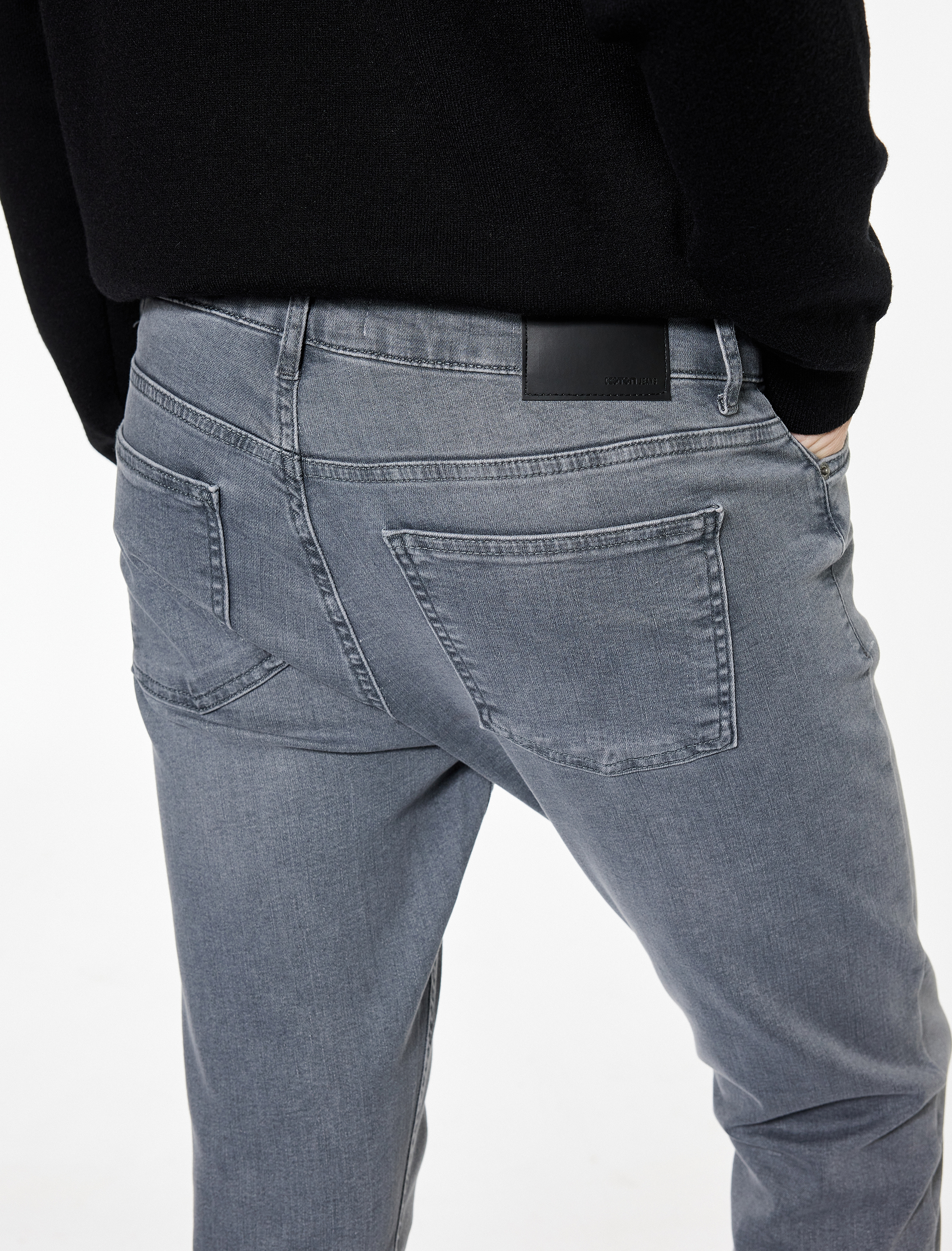   Pamuklu Normal Paça Skinny Fit Jean Pantolon - Michael Jean