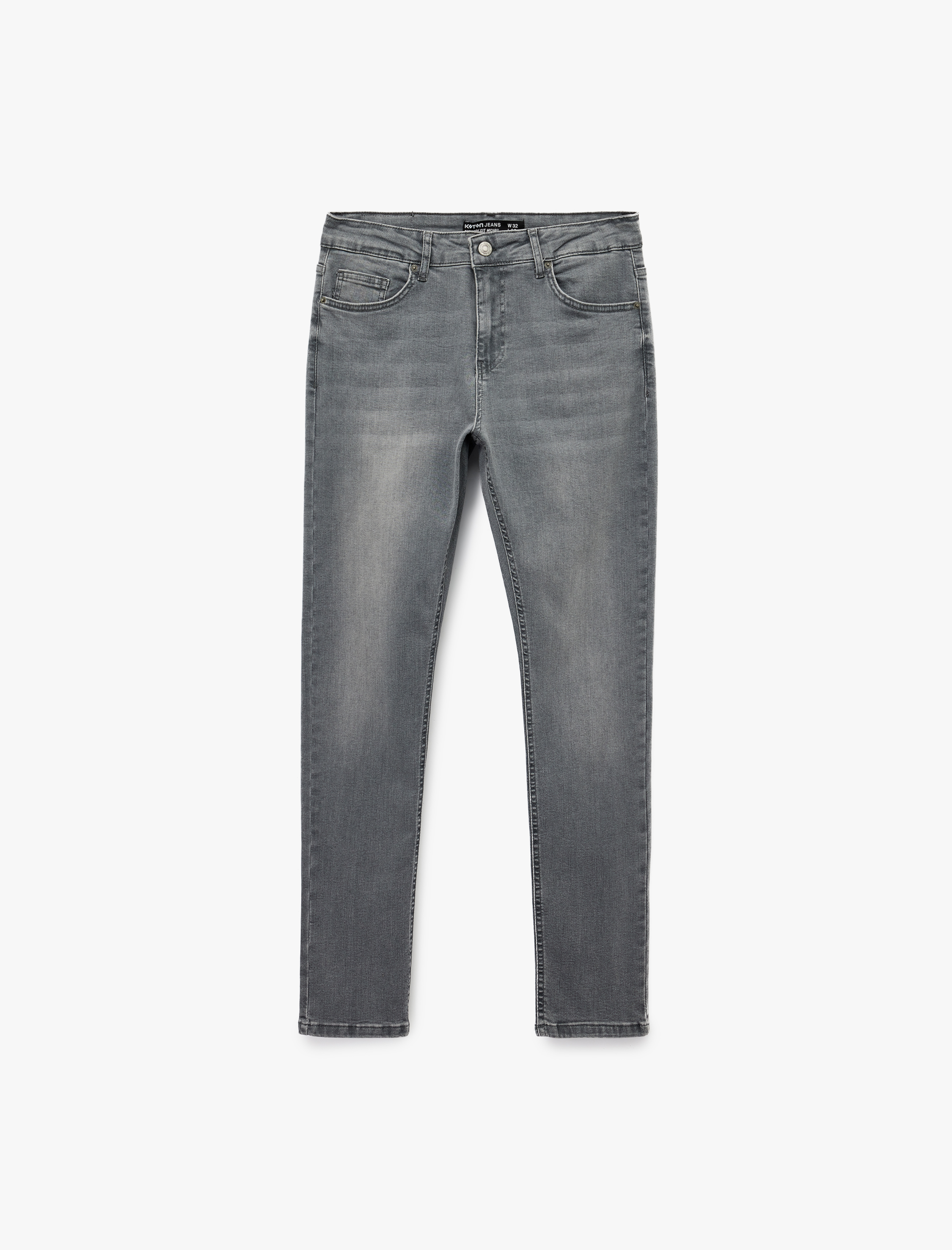   Pamuklu Normal Paça Skinny Fit Jean Pantolon - Michael Jean