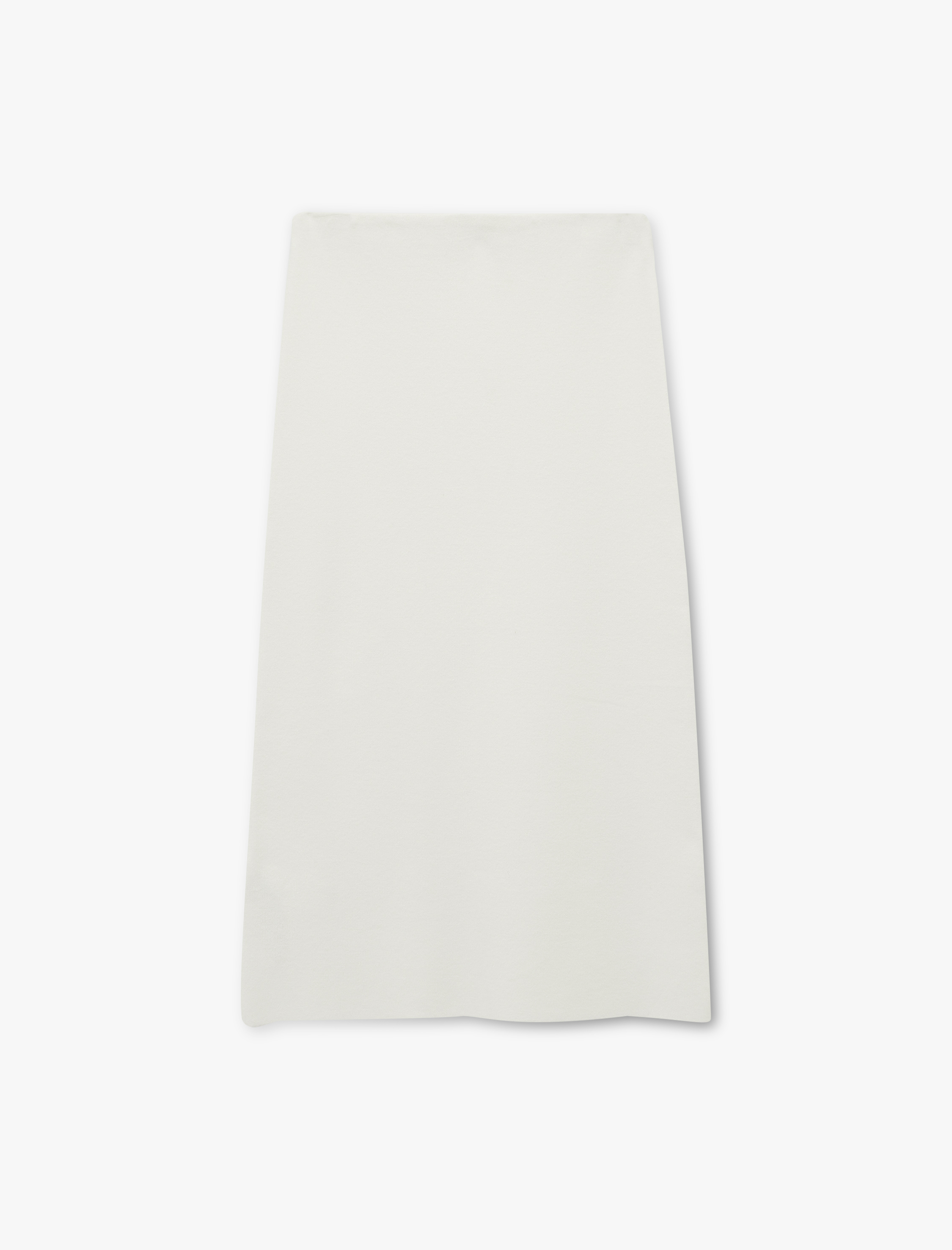   Regular Fit Uzun Triko Etek