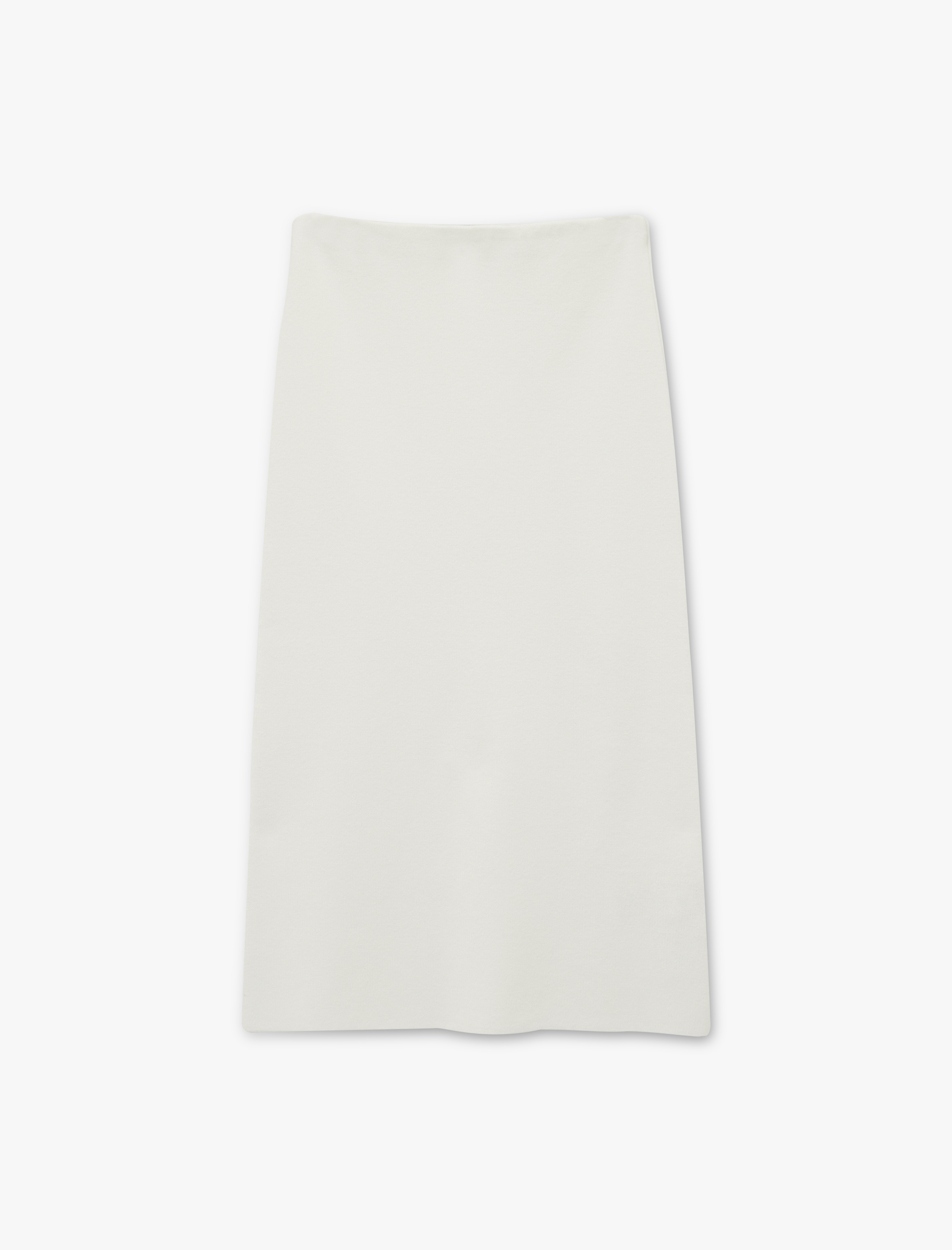   Regular Fit Uzun Triko Etek