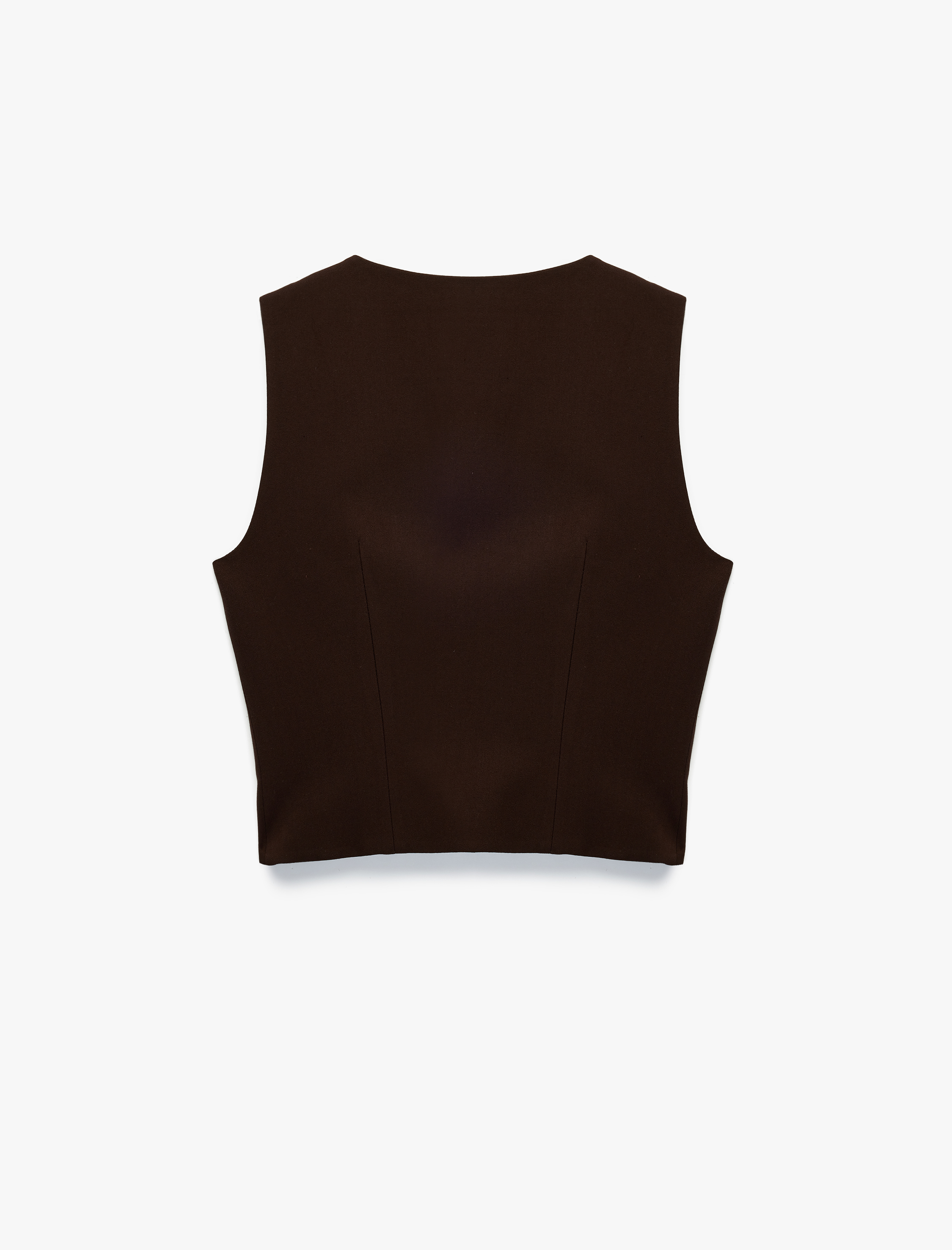   Koton X Sima Tarkan - Bisiklet Yaka Düğmeli Blazer Yelek