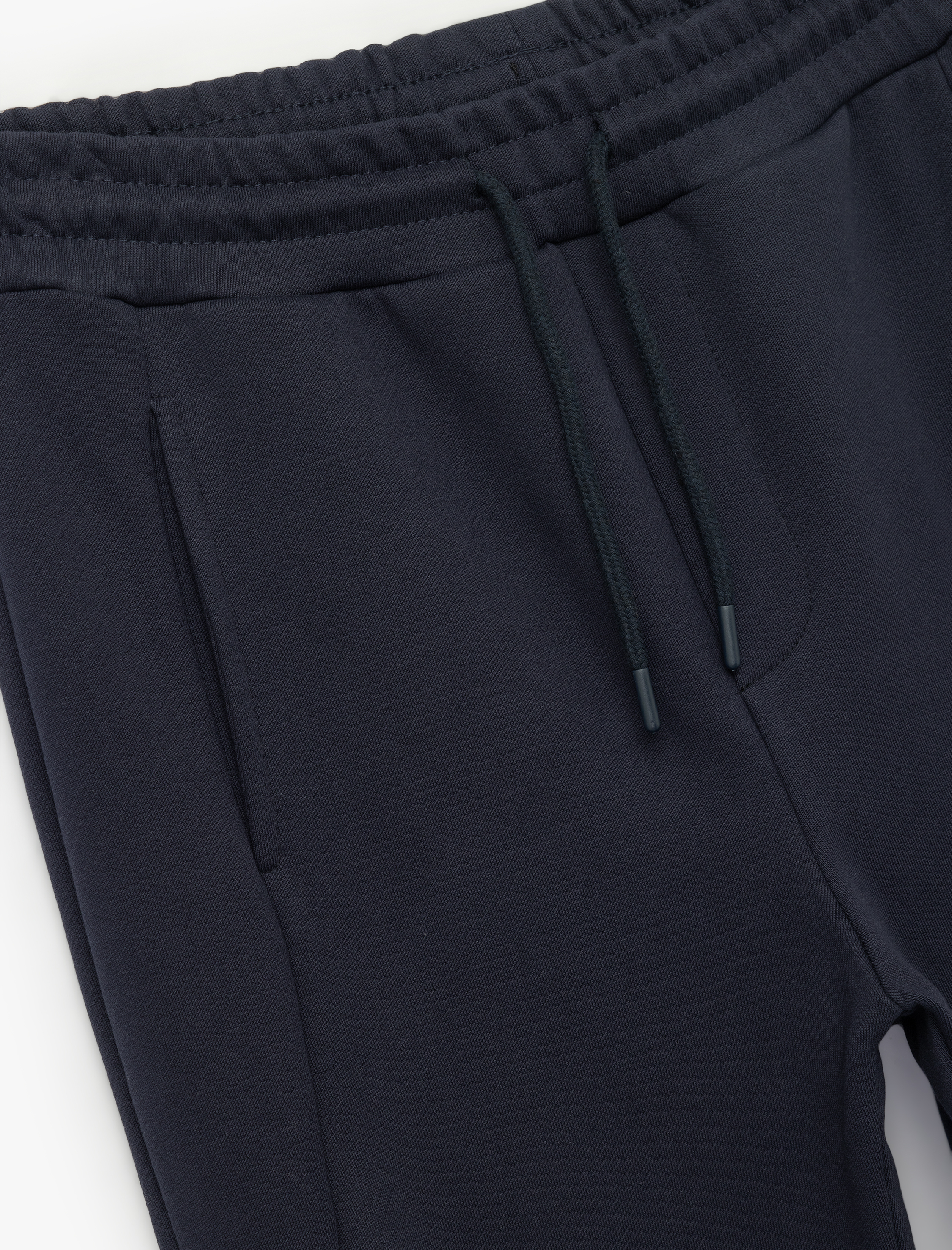   Pamuklu Cep Detaylı Beli Bağcıklı Jogger Eşofman Altı