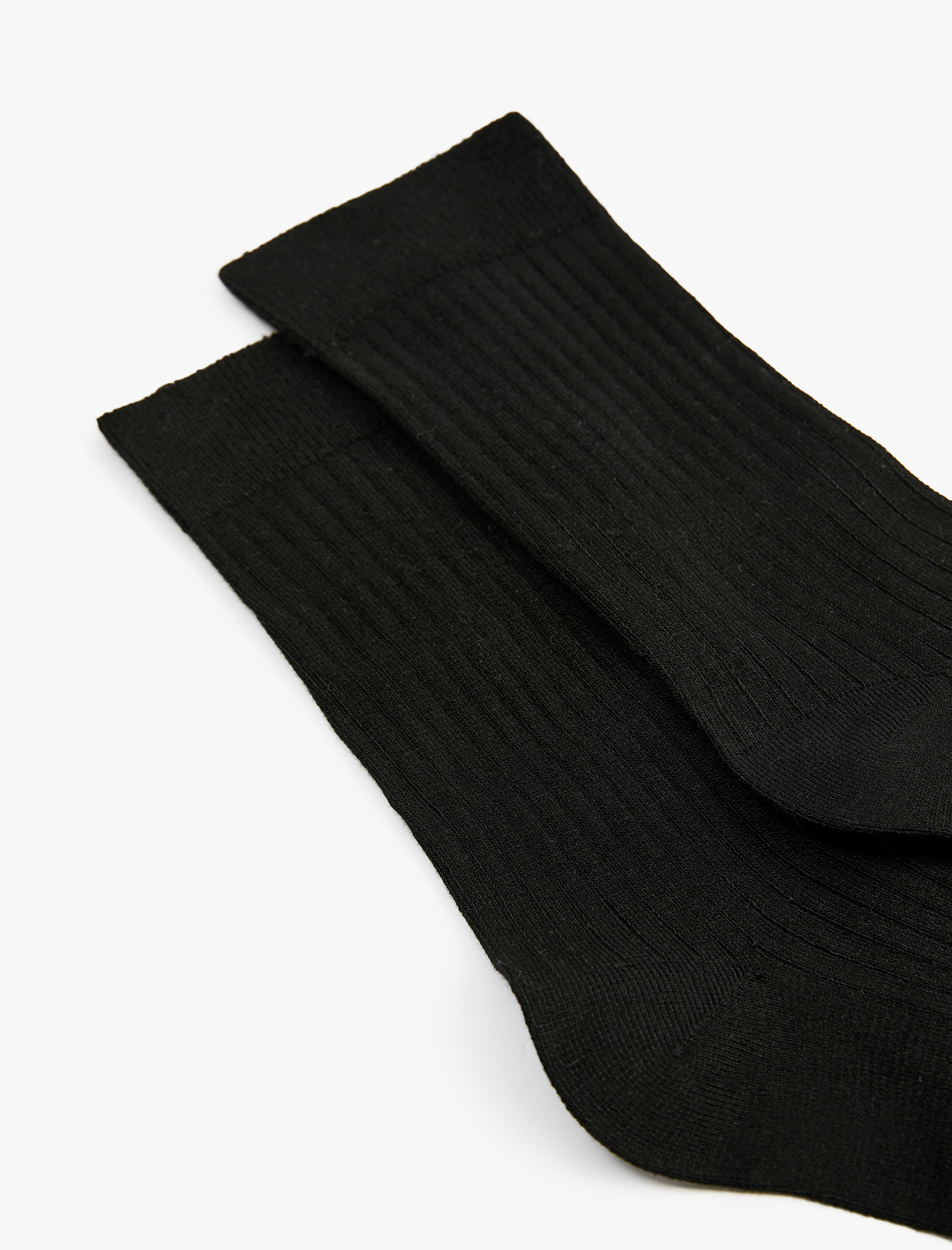  Erkek Viskon Basic Soket Çorap