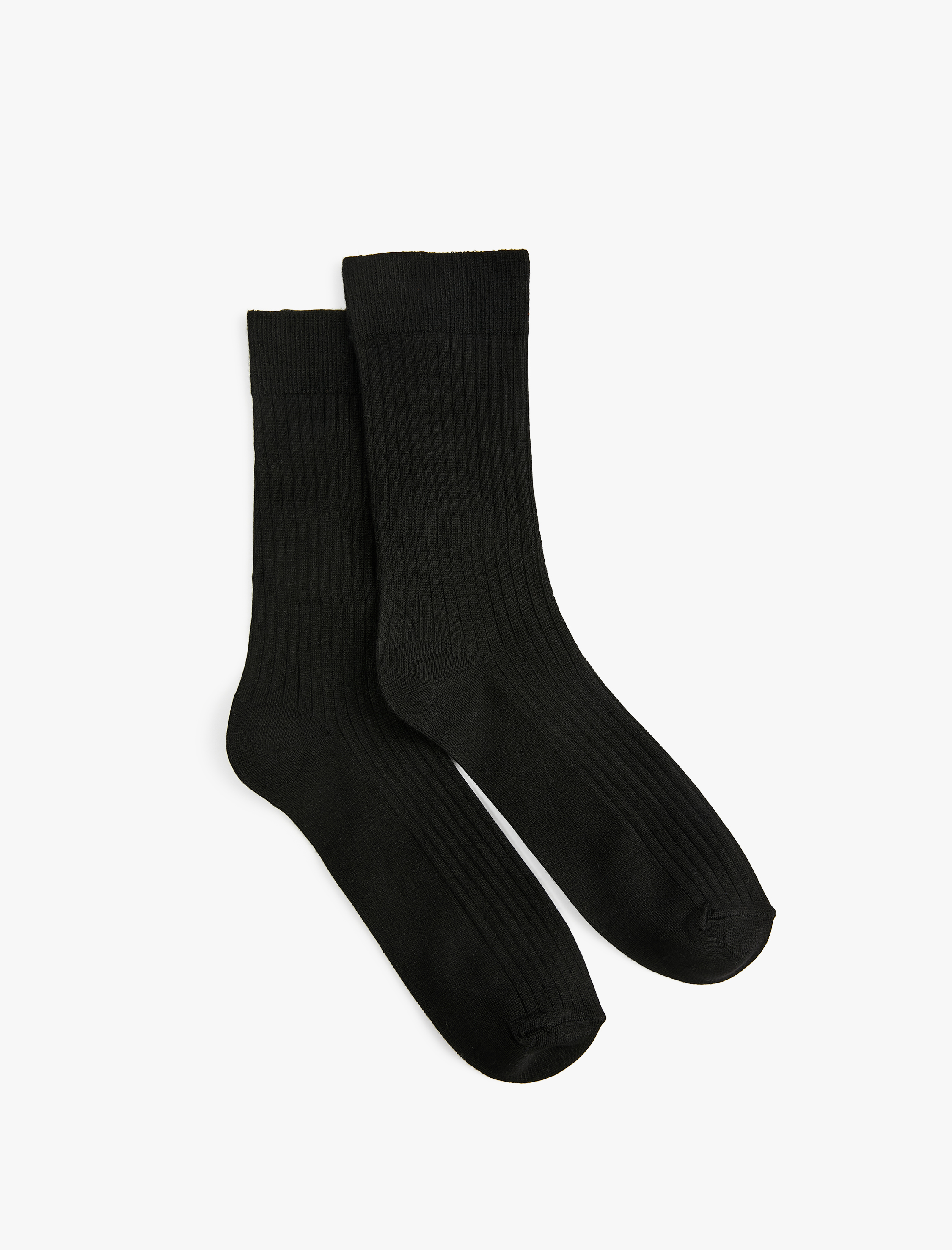  Erkek Viskon Basic Soket Çorap