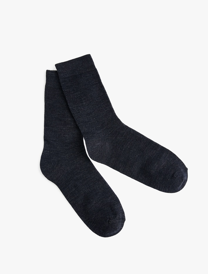 Erkek Basic Soket Çorap