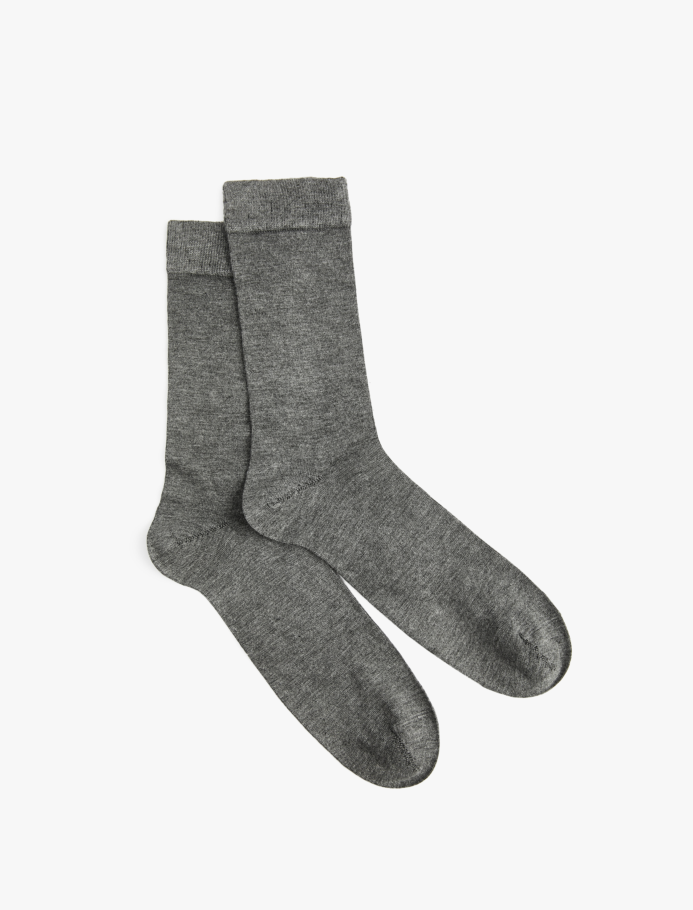  Erkek Viskon Soket Çorap