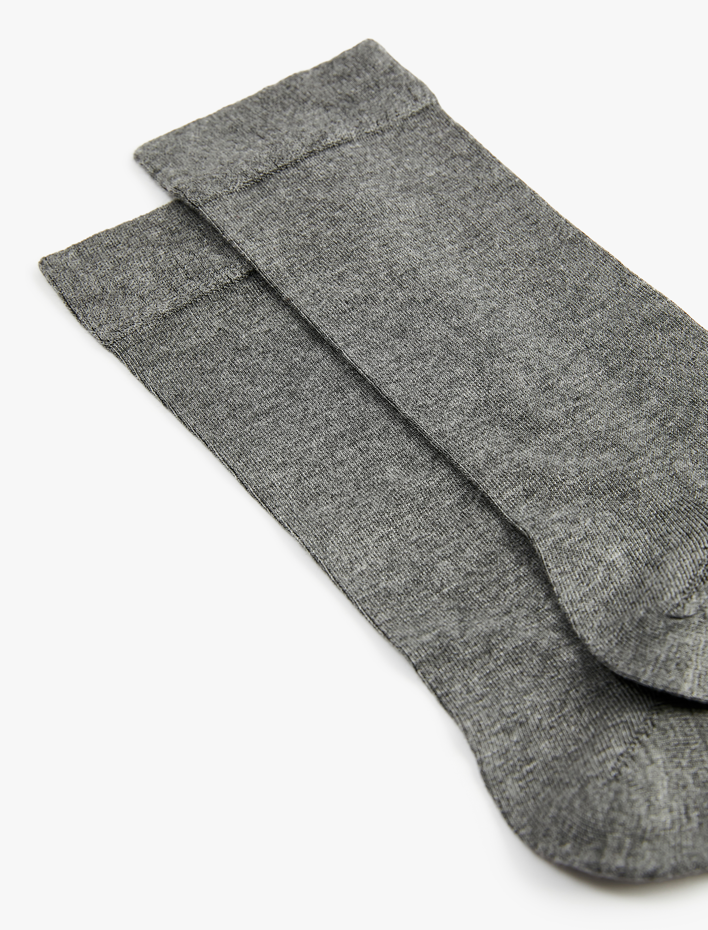  Erkek Viskon Soket Çorap