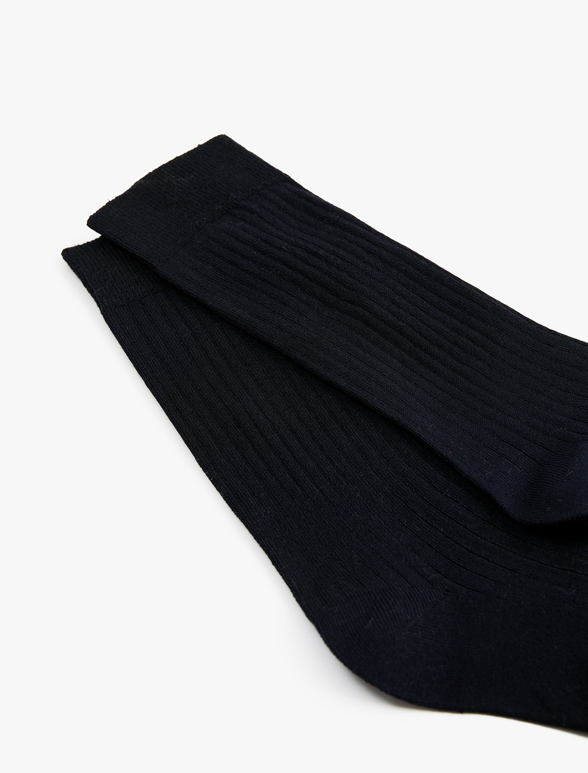  Erkek Viskon Basic Soket Çorap