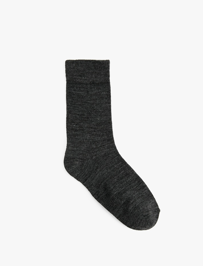 Erkek Basic Soket Çorap