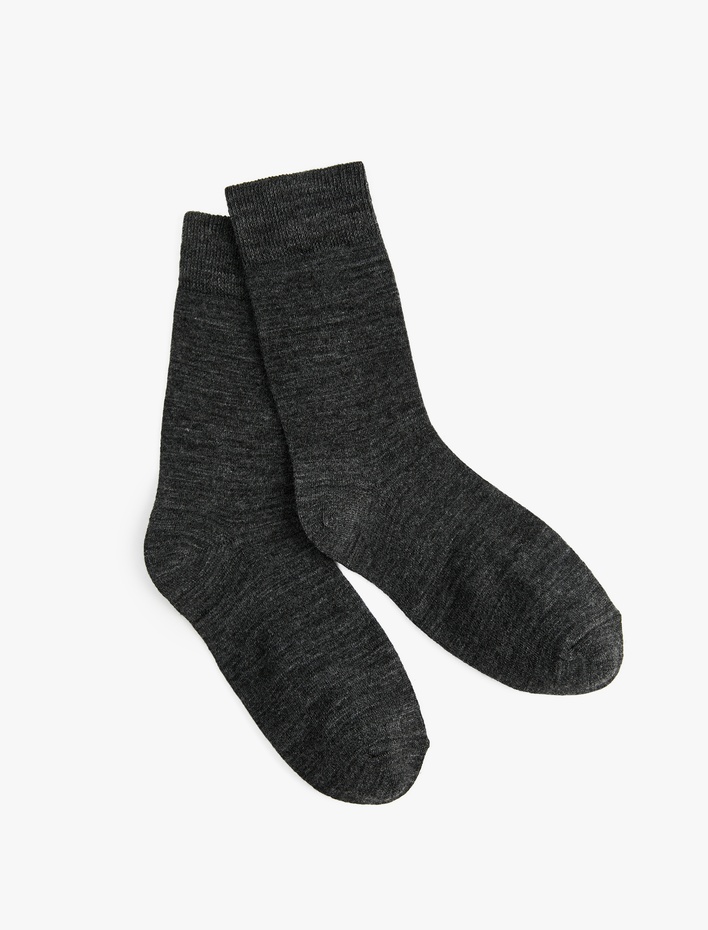 Erkek Basic Soket Çorap