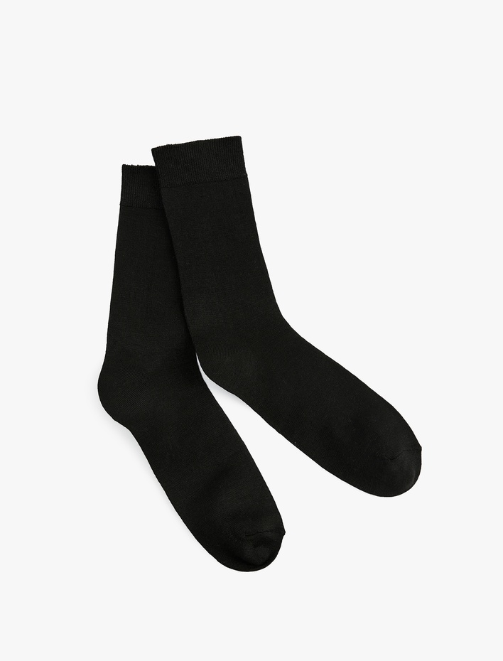 Erkek Basic Soket Çorap