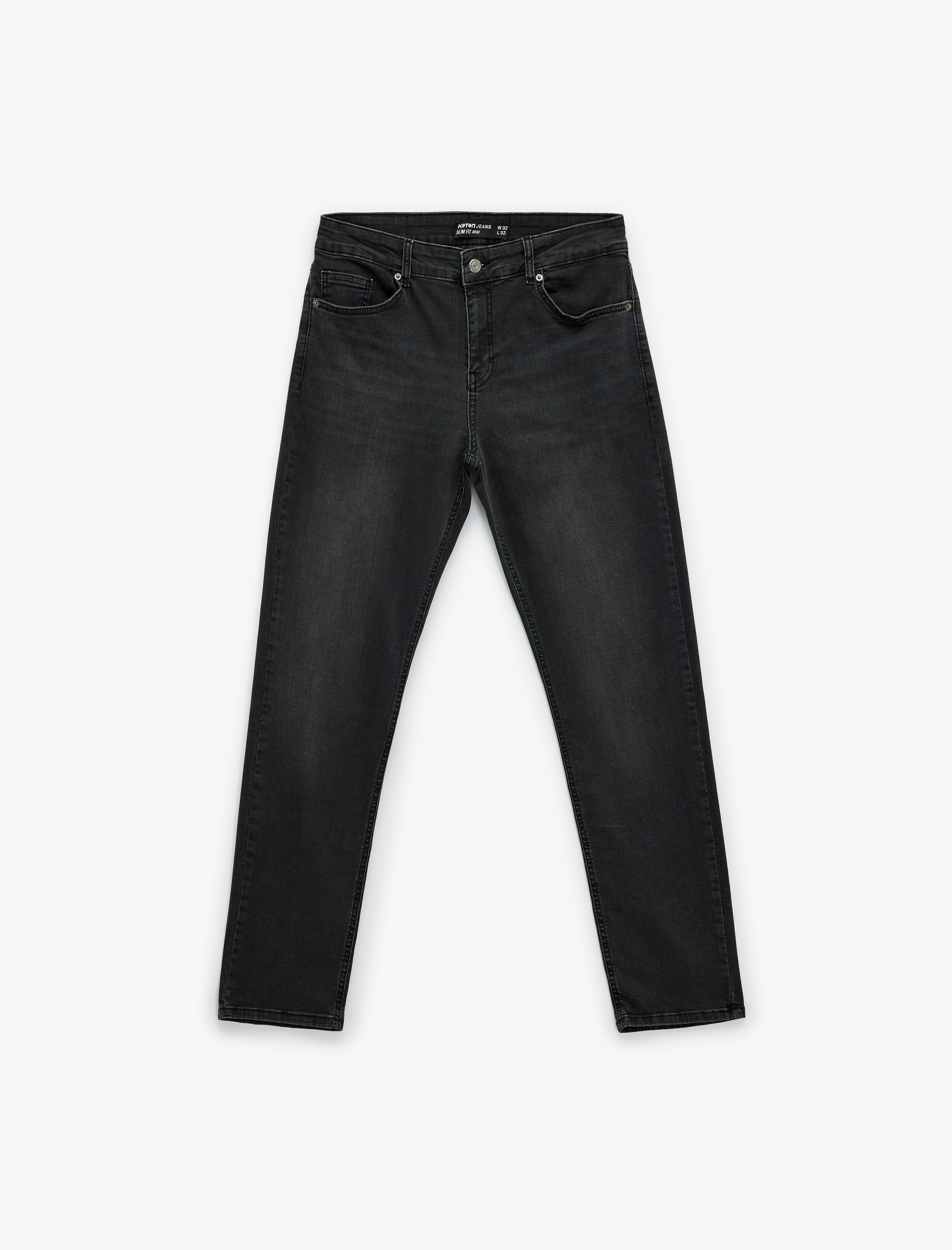 Normal Bel Slim Fit Jean Pantolon - Brad Jean