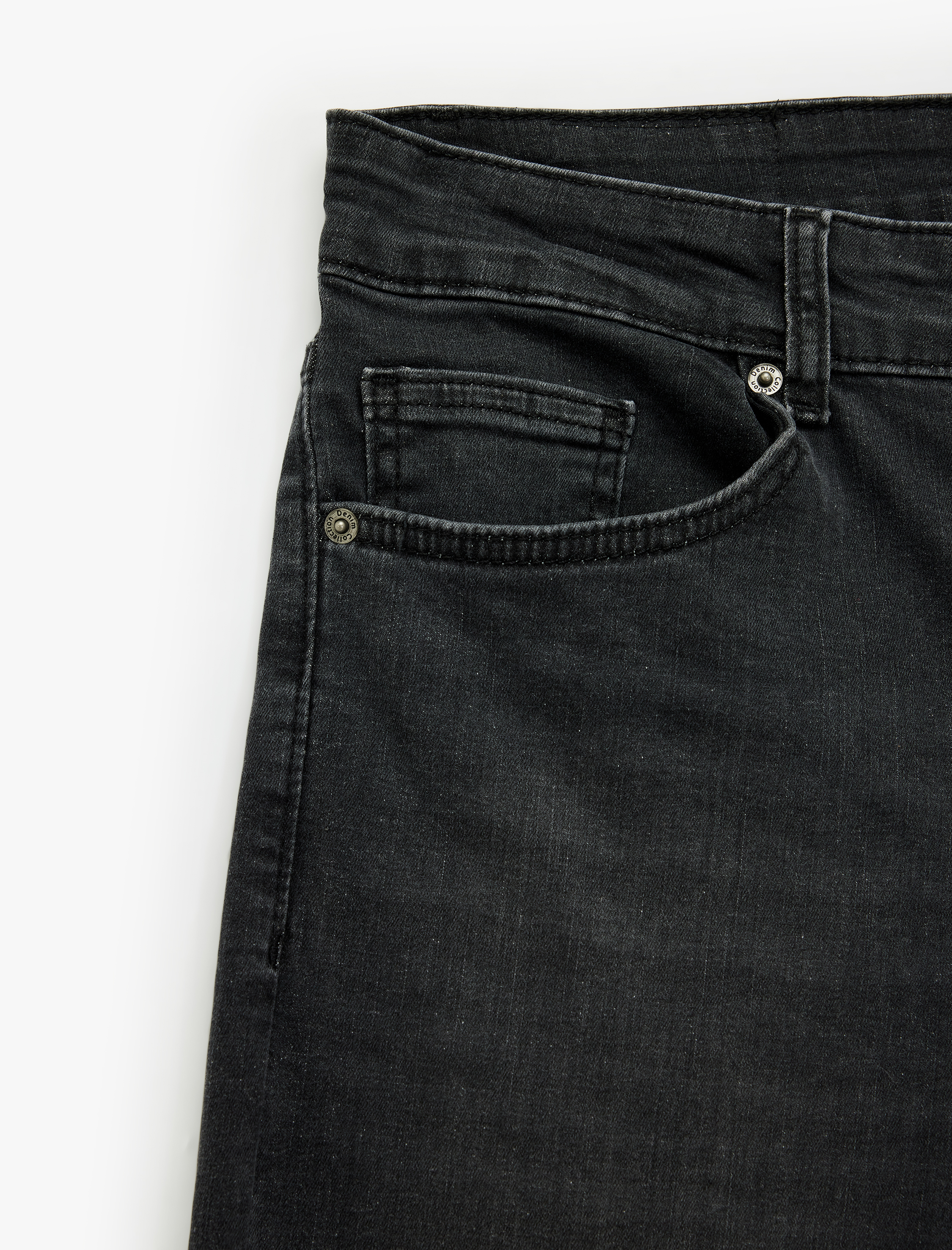 Normal Bel Slim Fit Jean Pantolon - Brad Jean