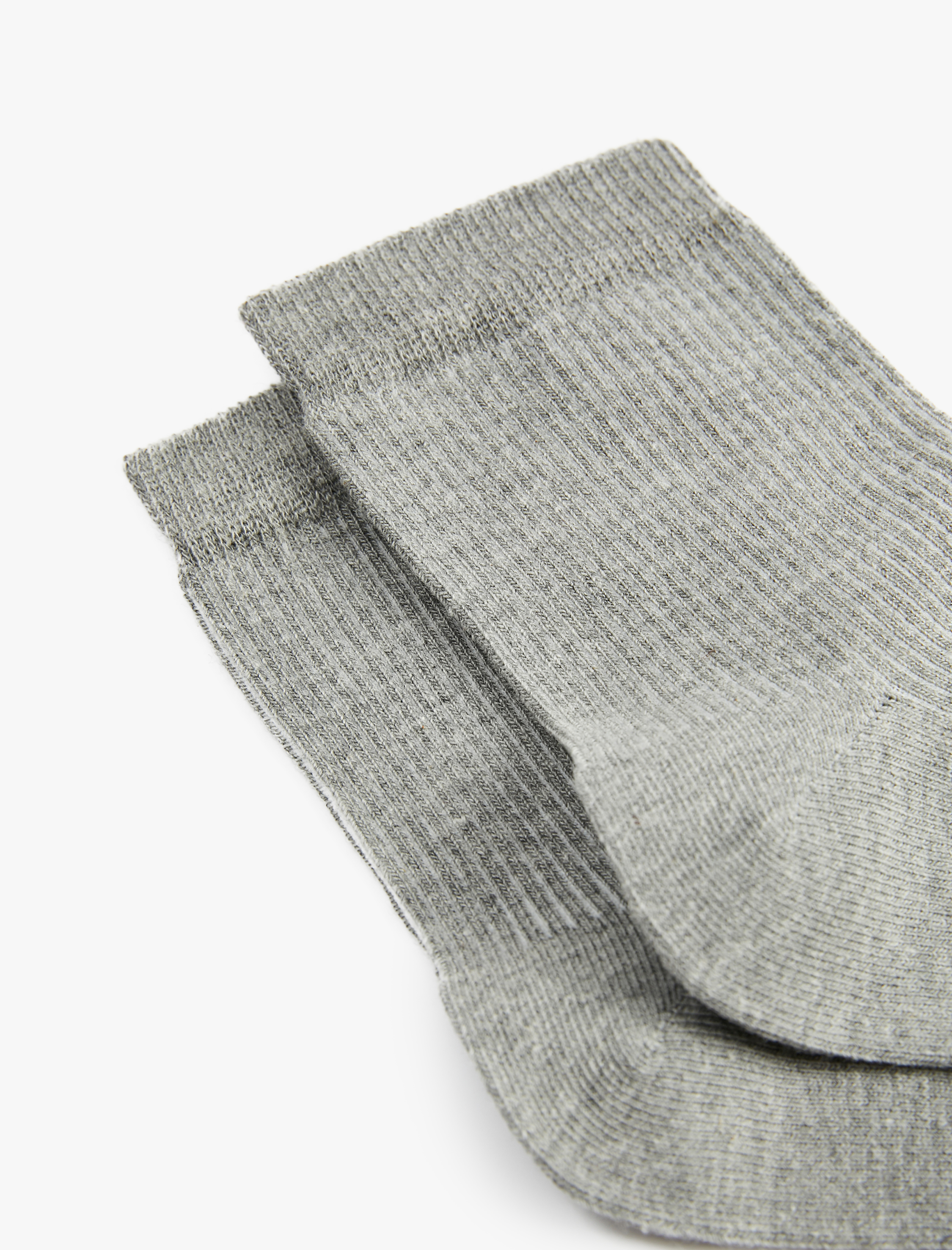  Kadın Pamuklu Soket Çorap