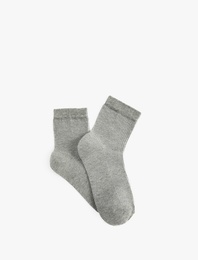 Pamuklu Soket Çorap