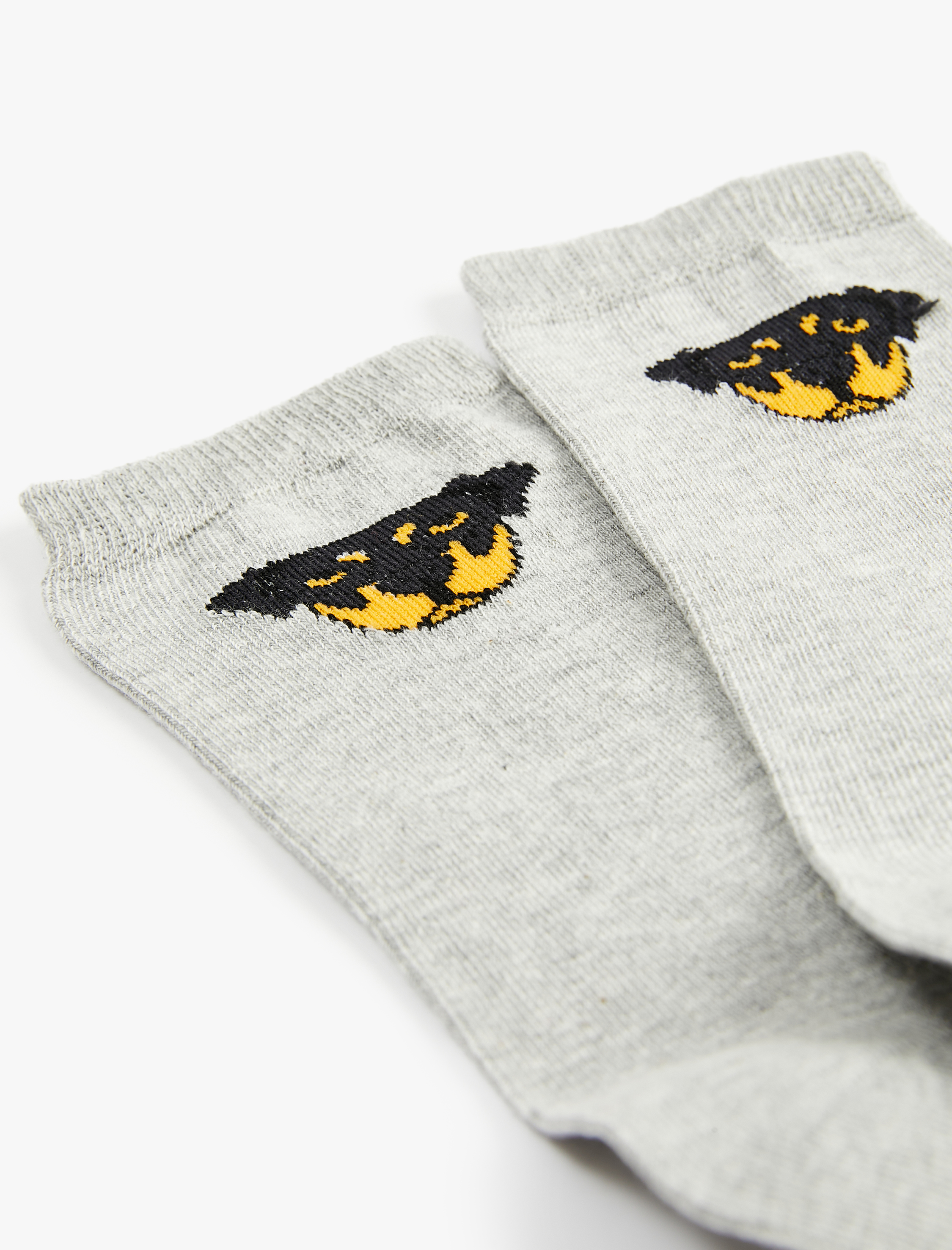  Erkek Köpek Baskılı Soket Çorap