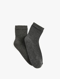 Pamuklu Soket Çorap