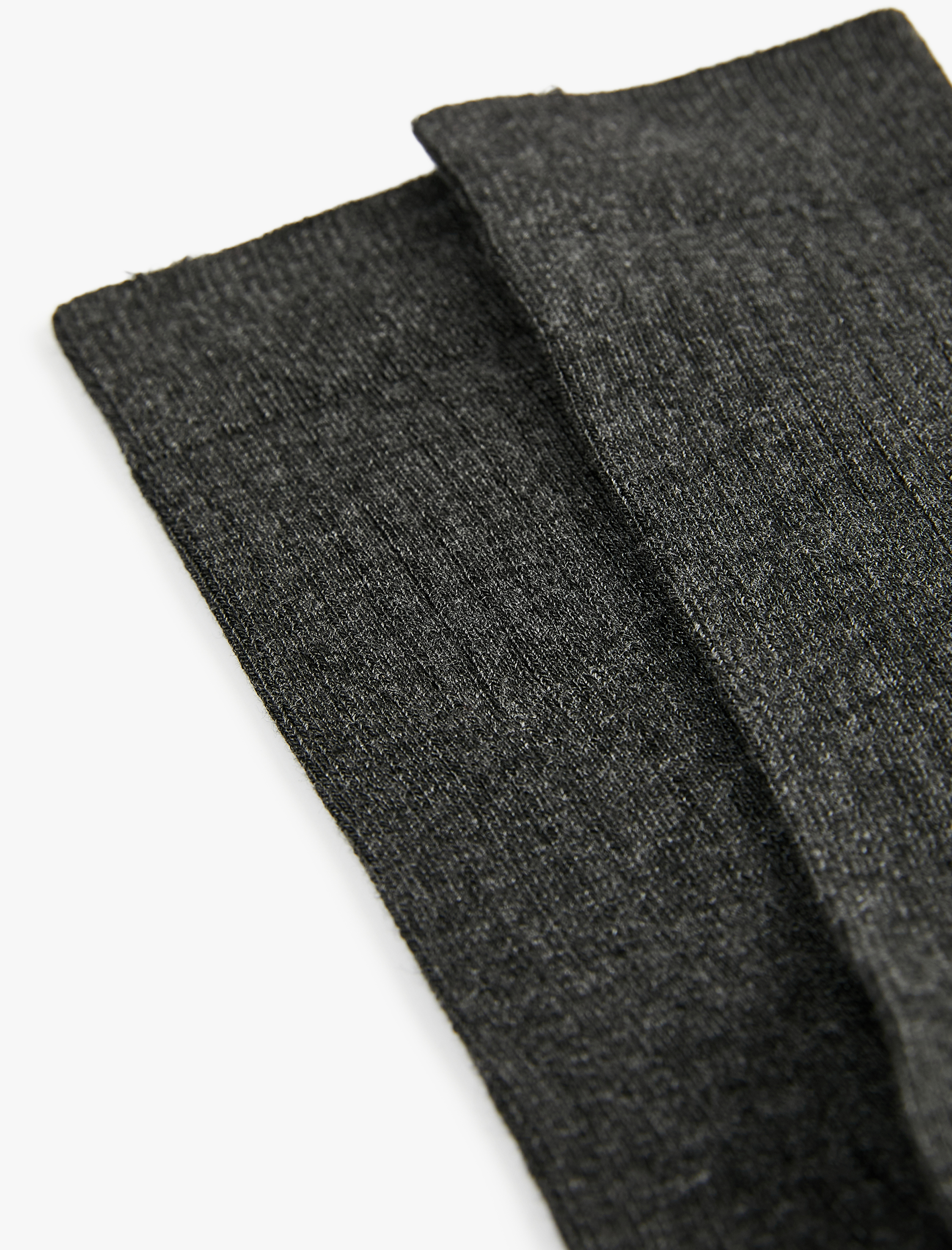  Erkek Viskon Basic Soket Çorap