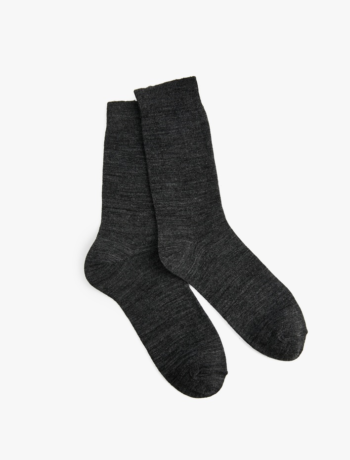 Erkek Basic Soket Çorap